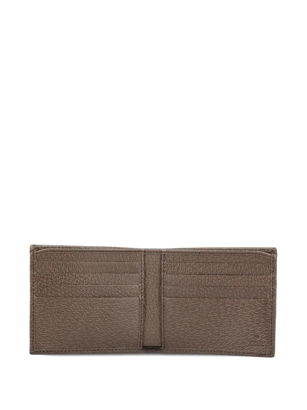 Gucci Gg Supreme Wallet
