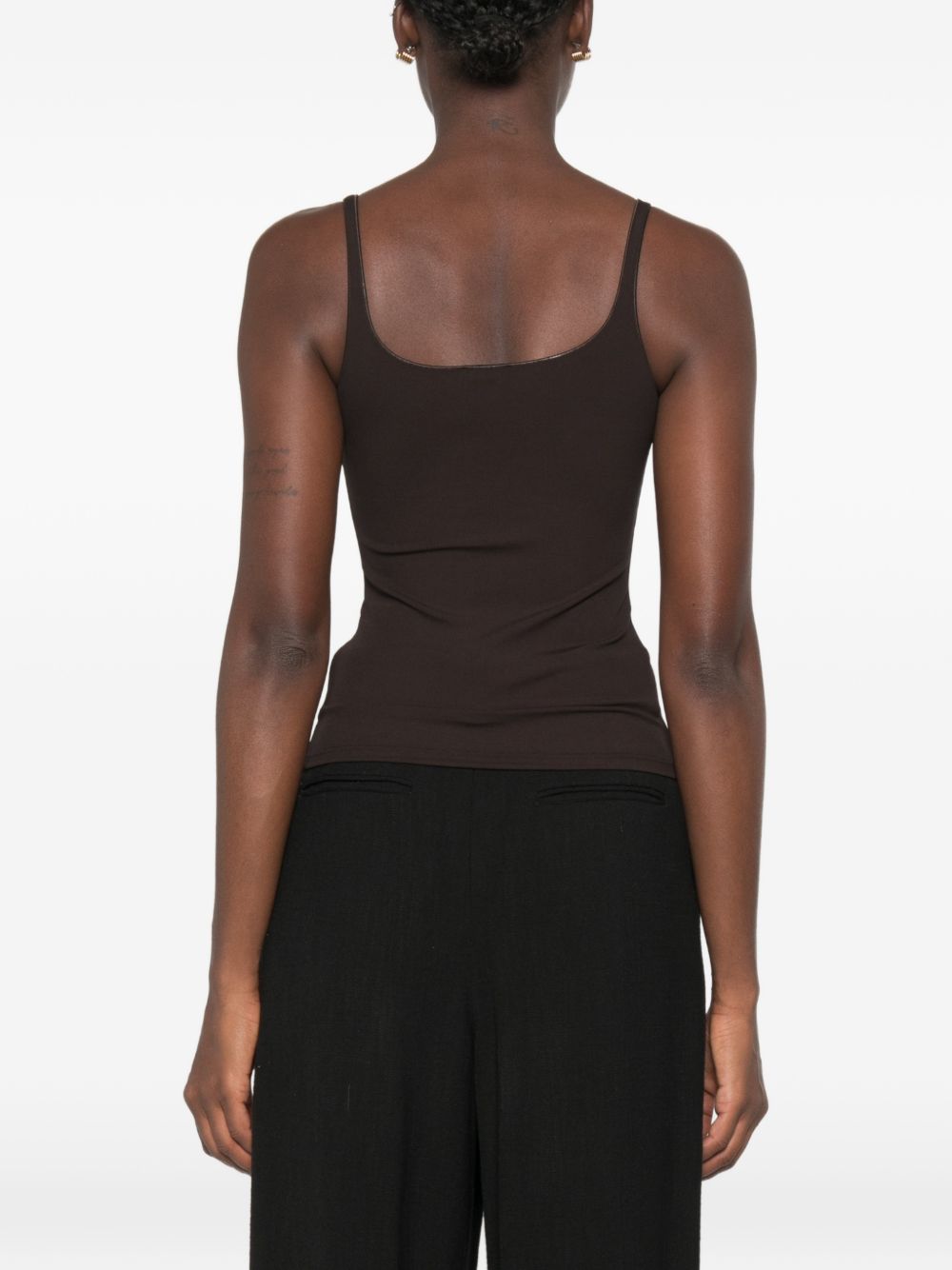 Gucci Horsebit Jersey Tank Top