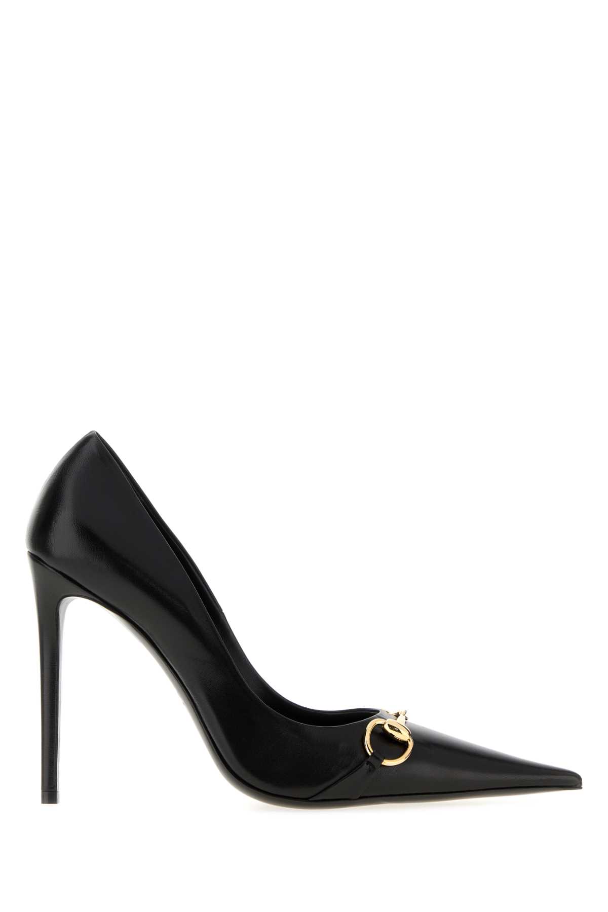Gucci Pump Leather, L.s.