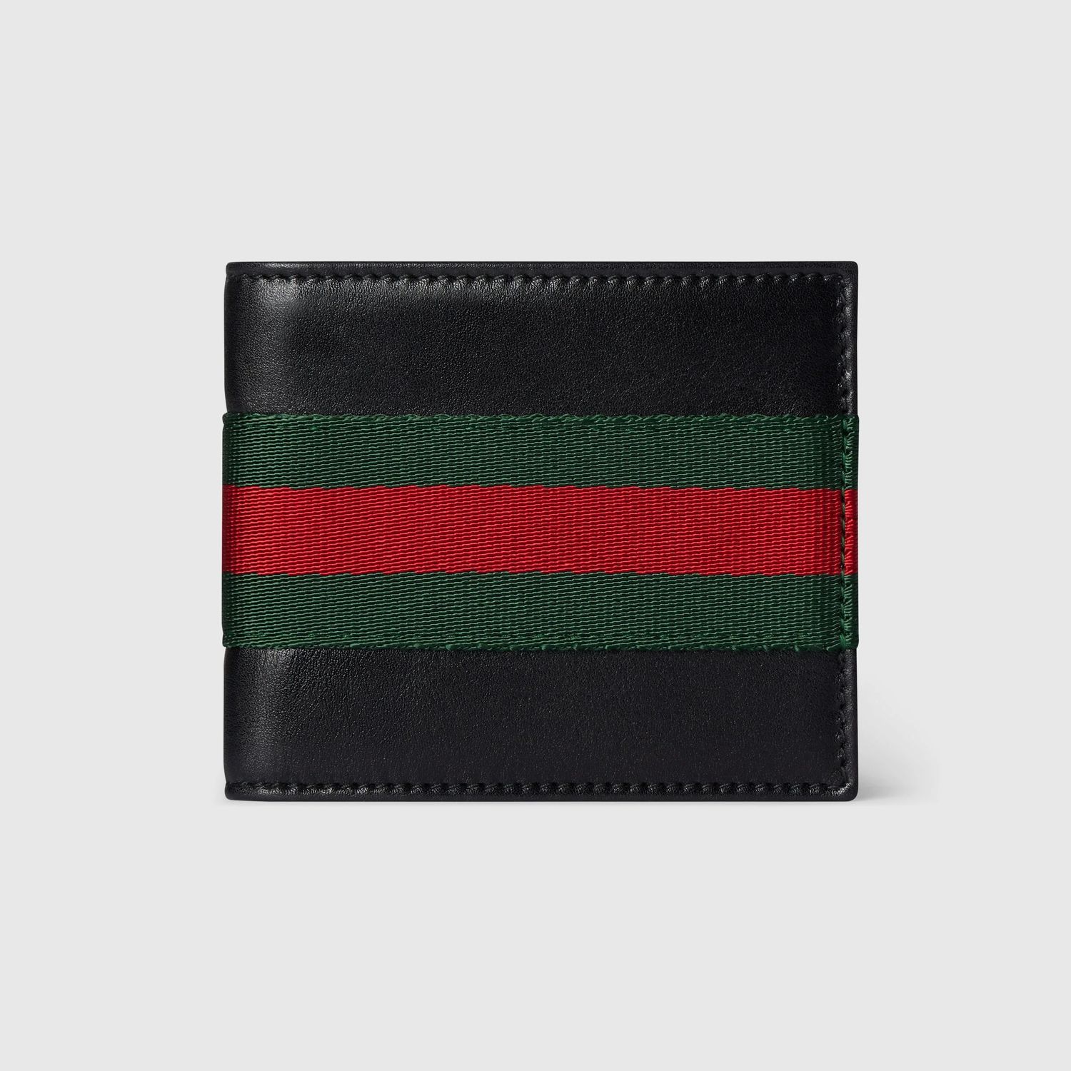 Gucci Signature Leather Wallet