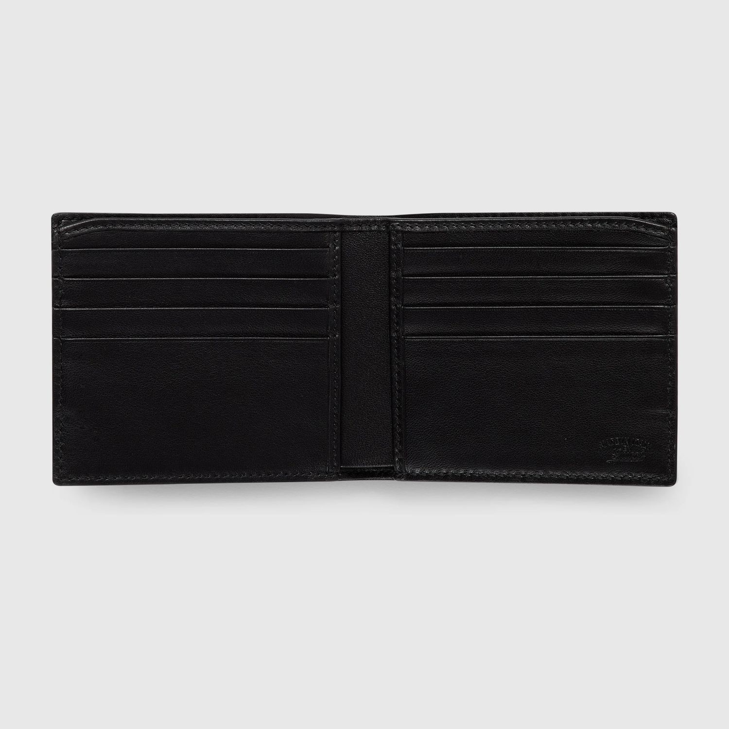 Gucci Signature Leather Wallet