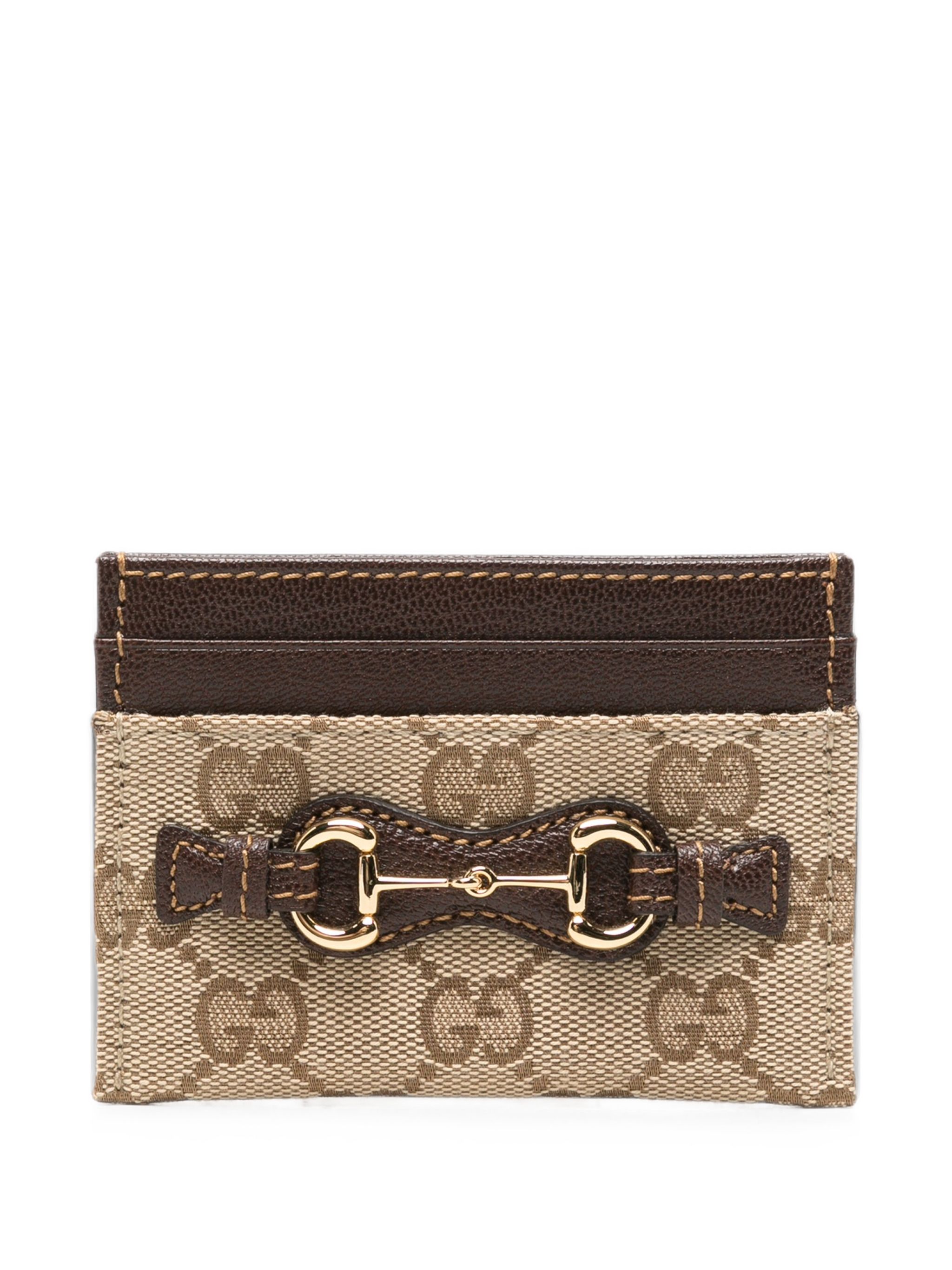 Gucci Small Zip Around Wallet
