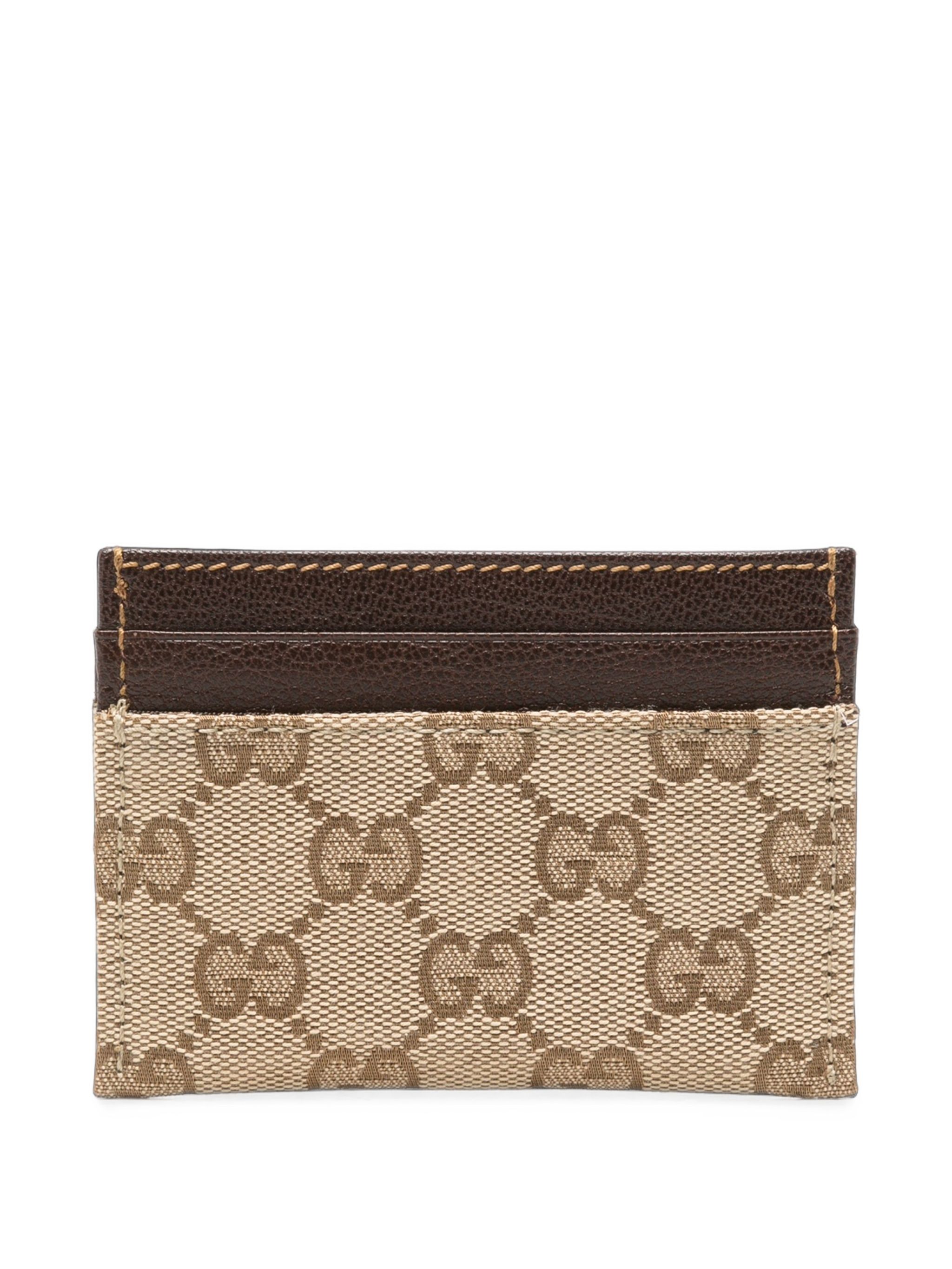 Gucci Small Zip Around Wallet