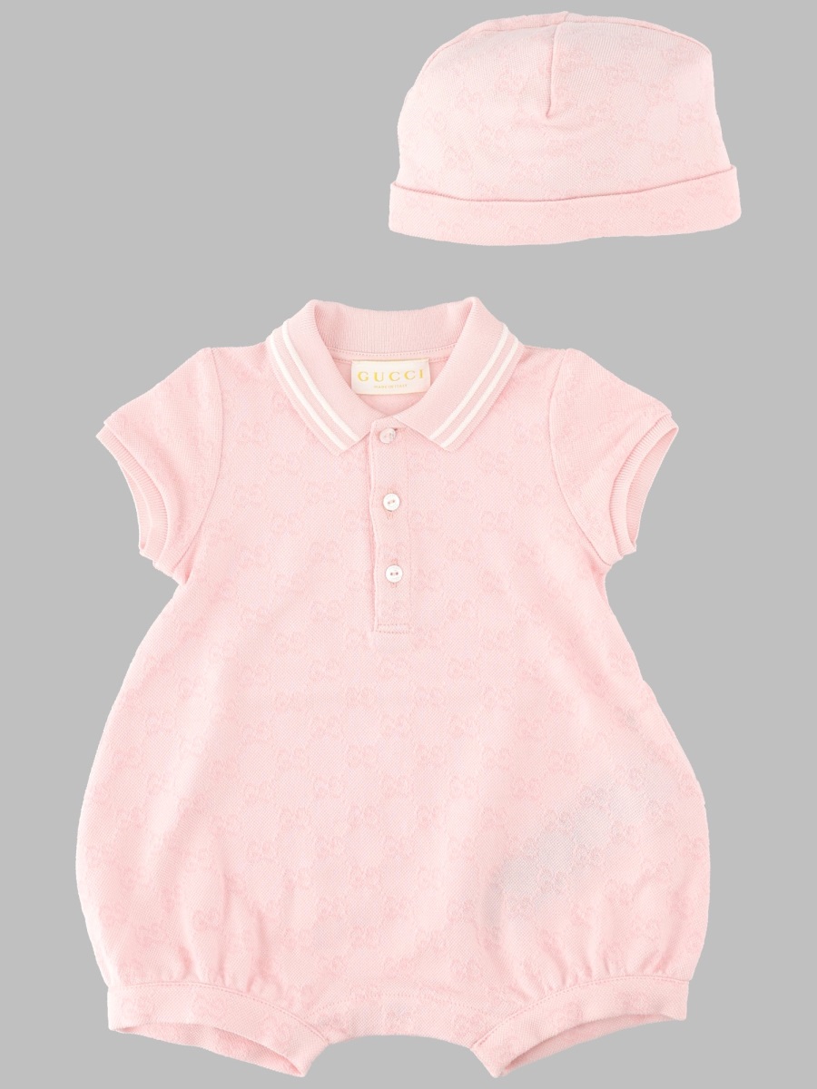 Gucci Tutina + Cappellino