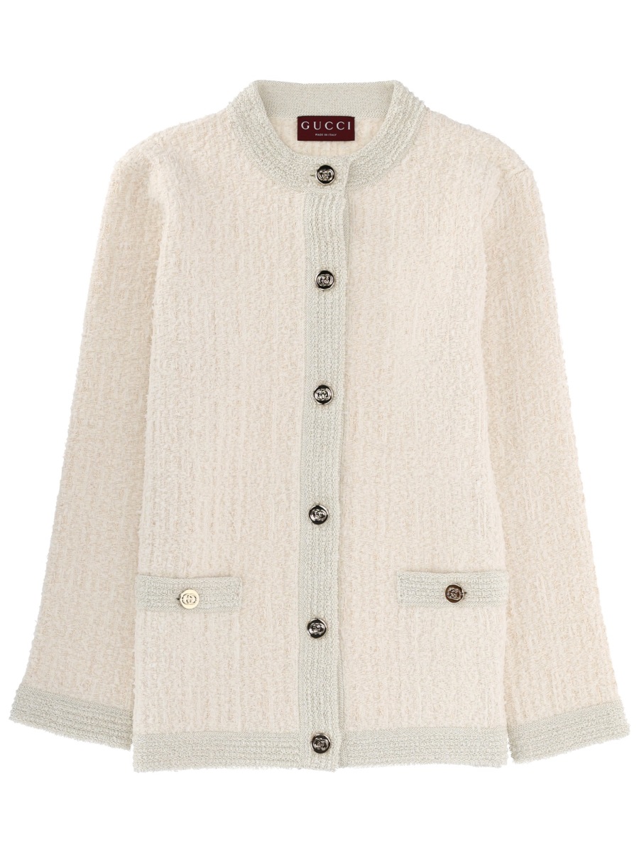 Gucci Wool Cardigan