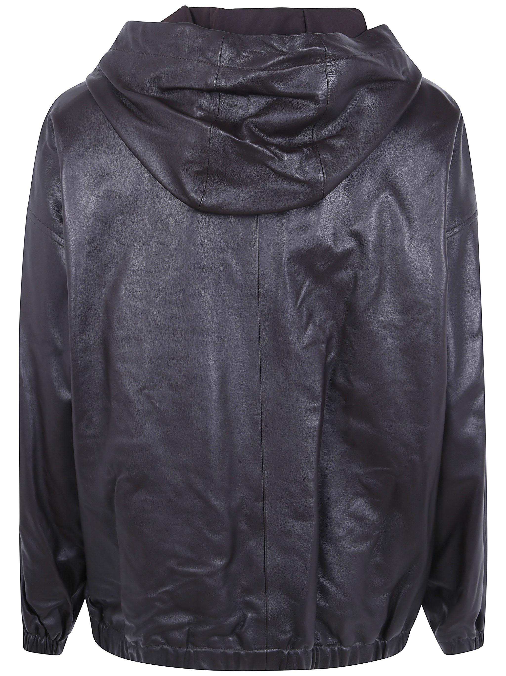 Arma "Guisy" Lamb Easy Jacket