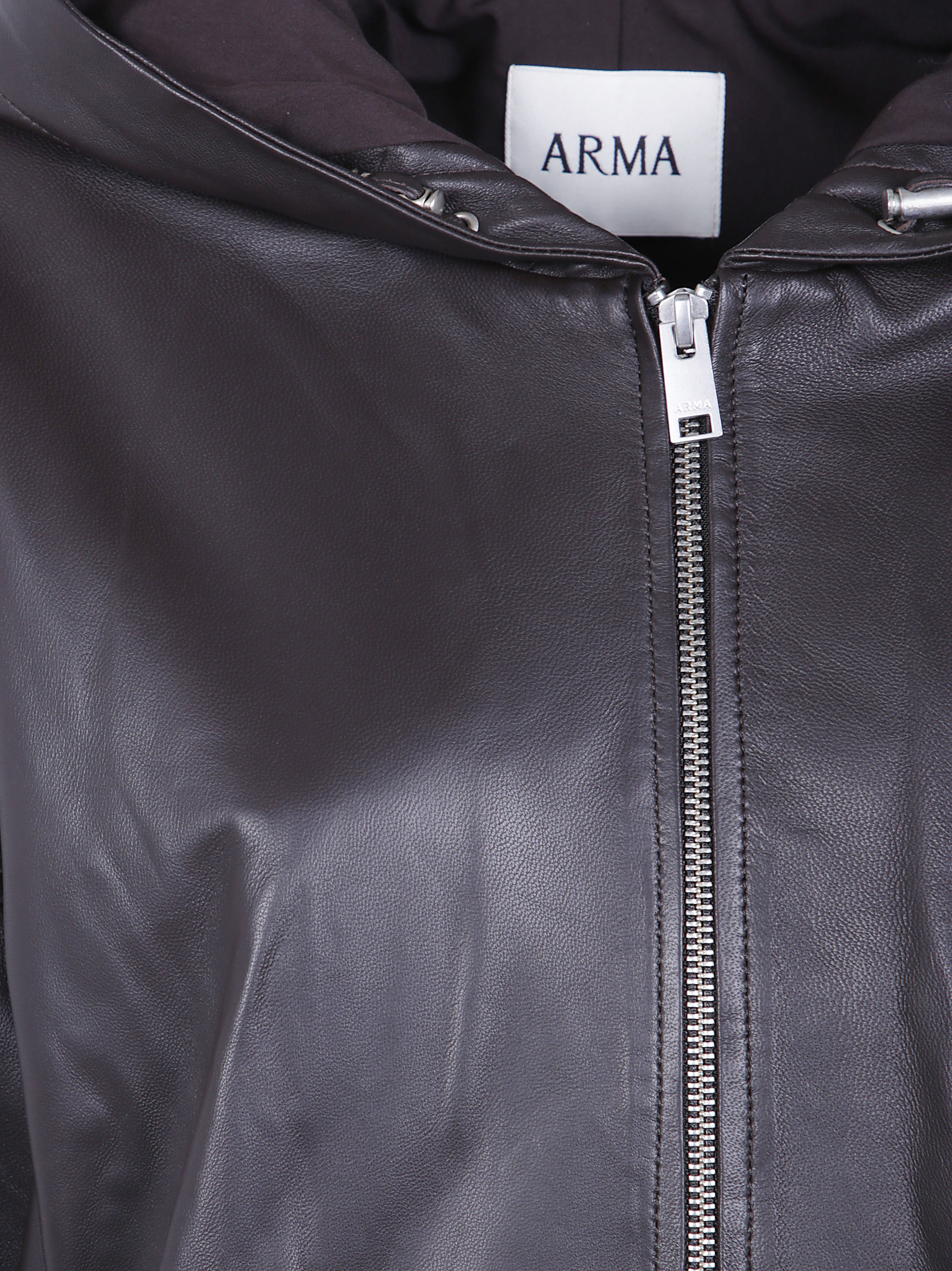 Arma "Guisy" Lamb Easy Jacket