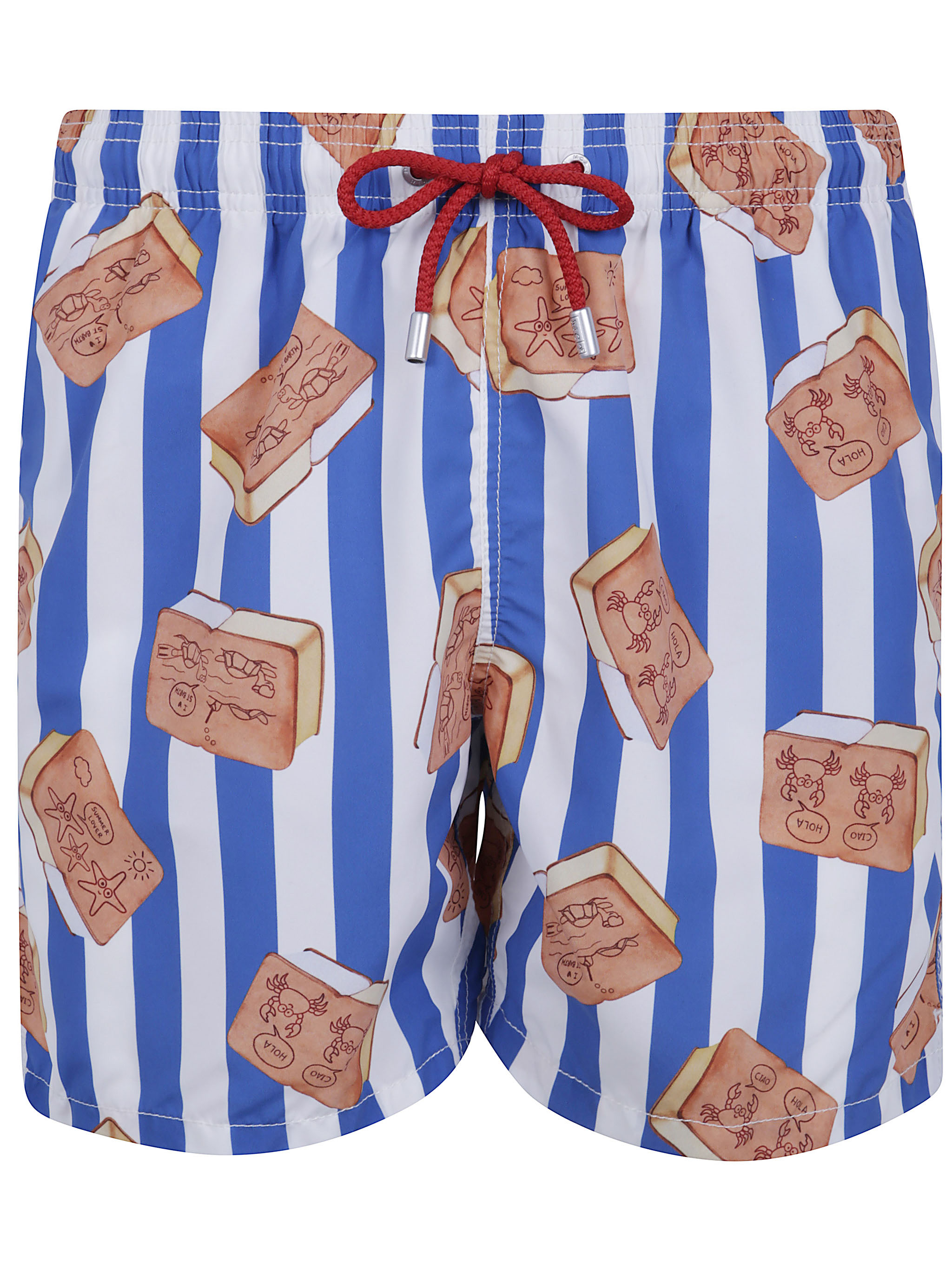 Mc2 Saint Barth "Gustavia" Classic Swim Short