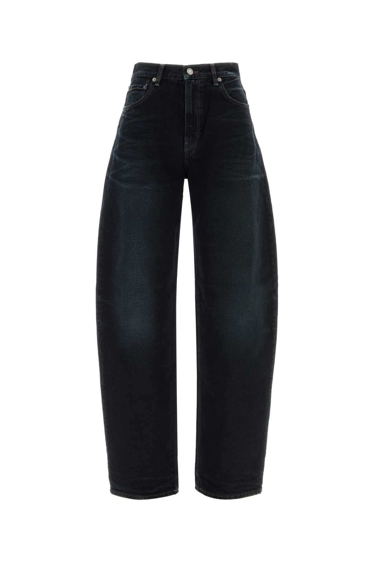 Haikure Bibi Blue Black