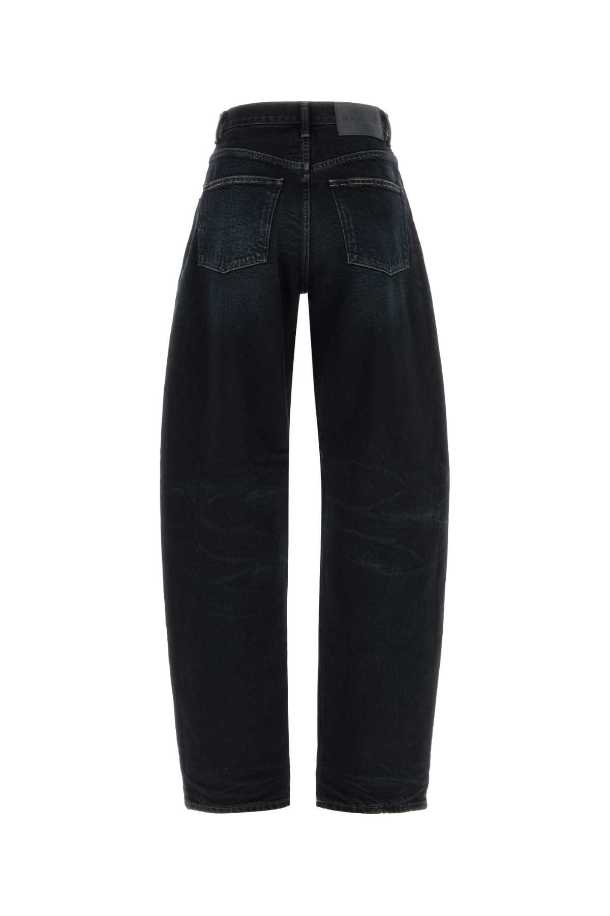 Haikure Bibi Blue Black