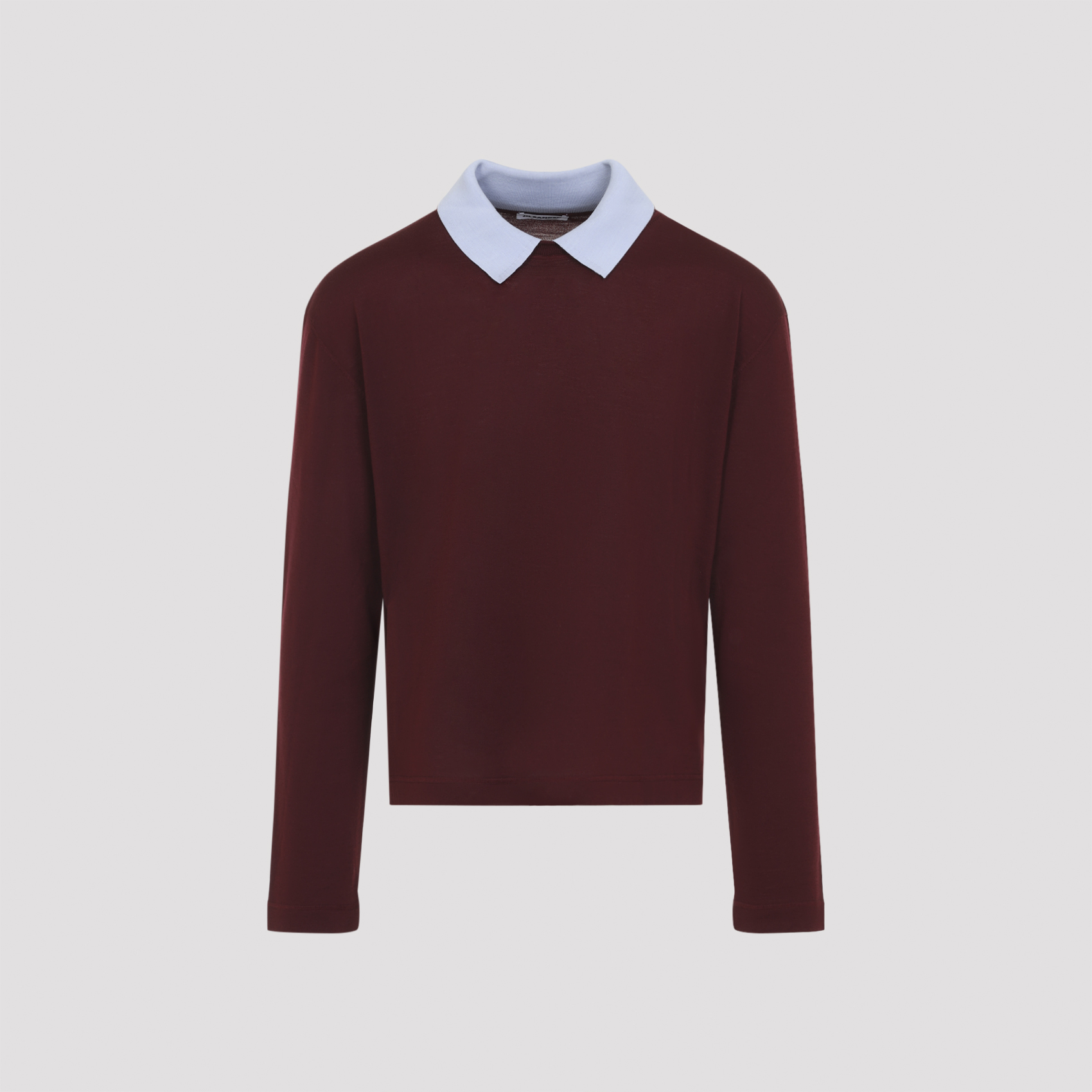 Jil Sander Haiti Knit Polo