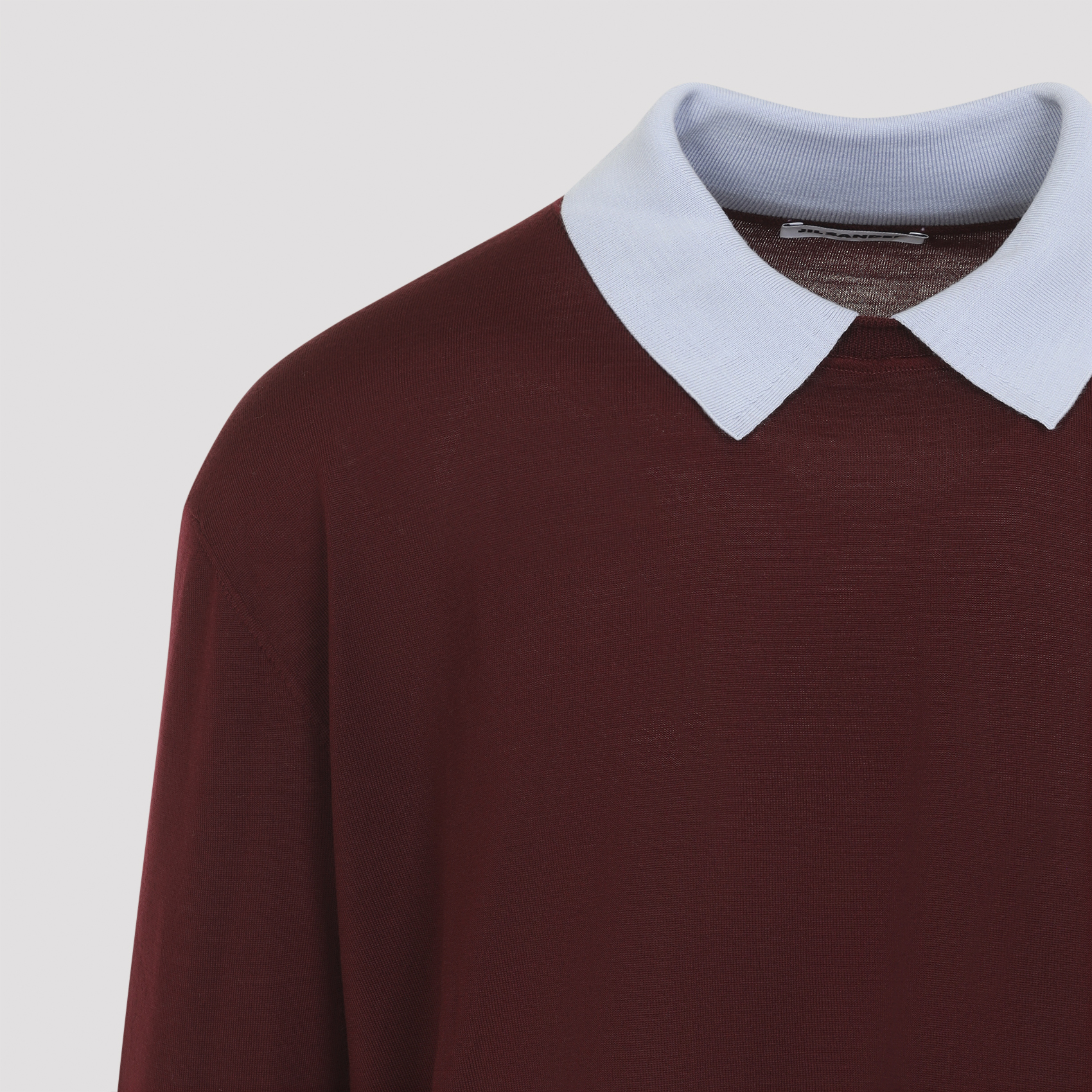 Jil Sander Haiti Knit Polo