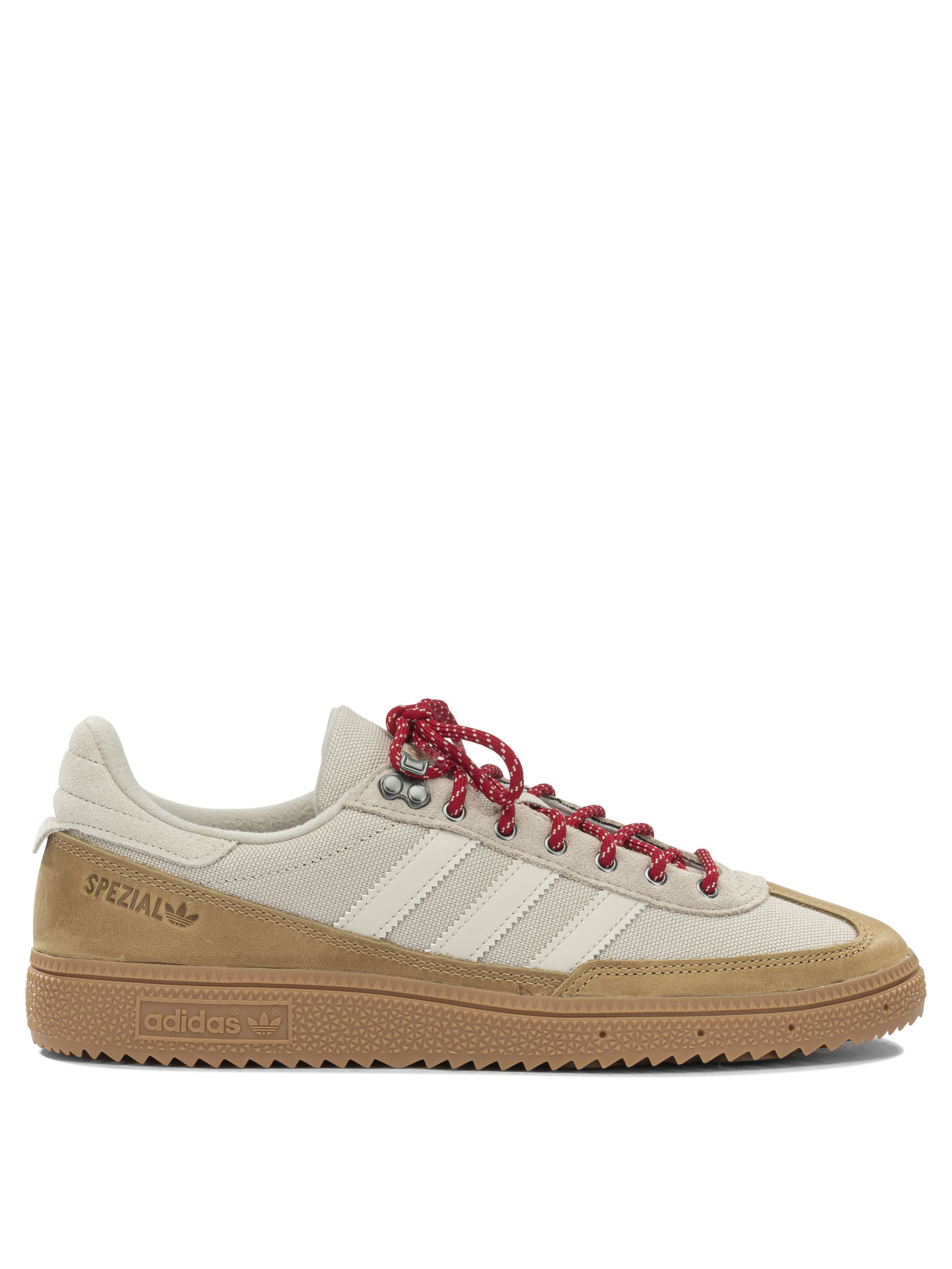Adidas Originals "Handball Spezial Wtr" Low-Top Sneakers