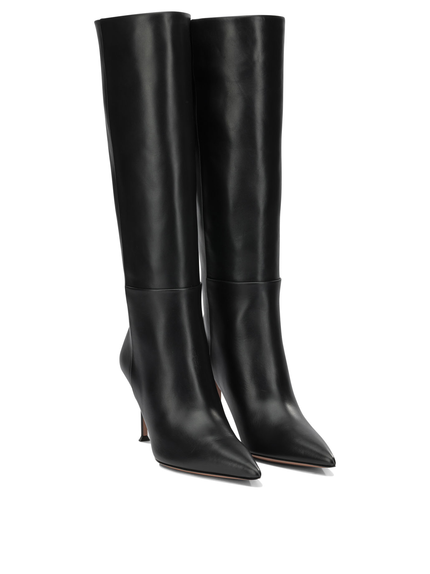 Aquazzura "Harper 85Mm" Knee-High Boots