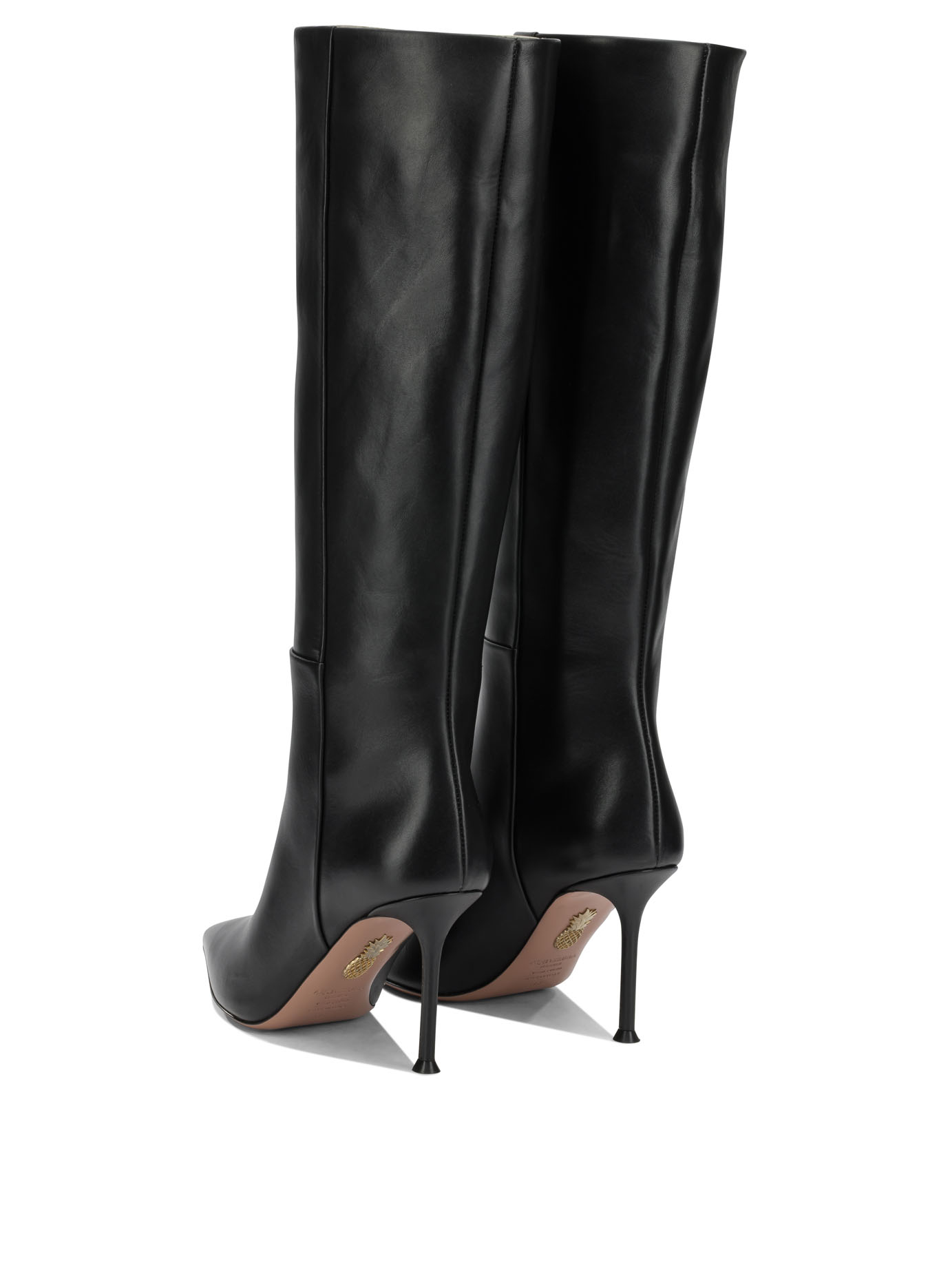 Aquazzura "Harper 85Mm" Knee-High Boots