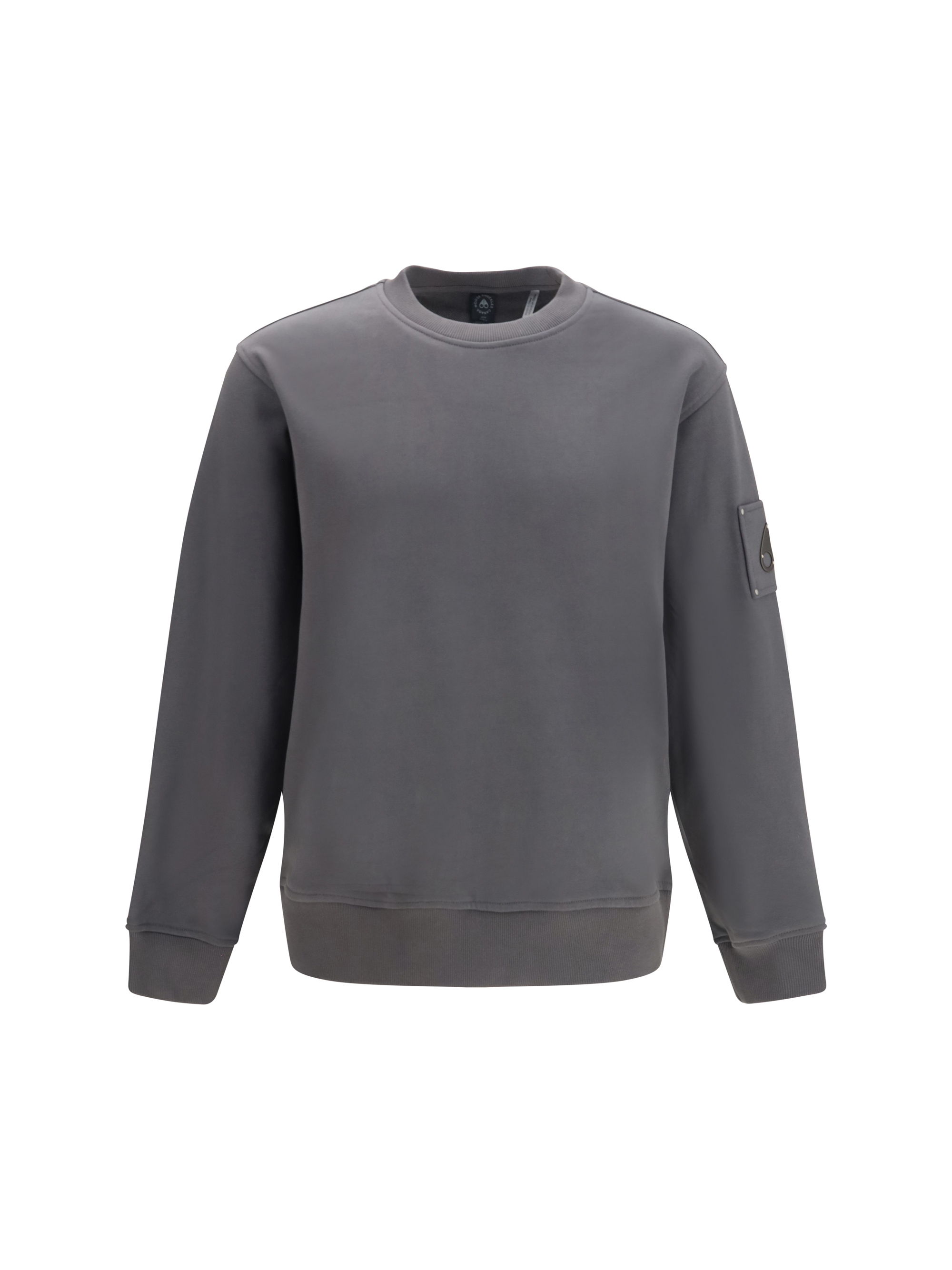 Moose Knuckles Hartsfield Crewneck Sweatshirt