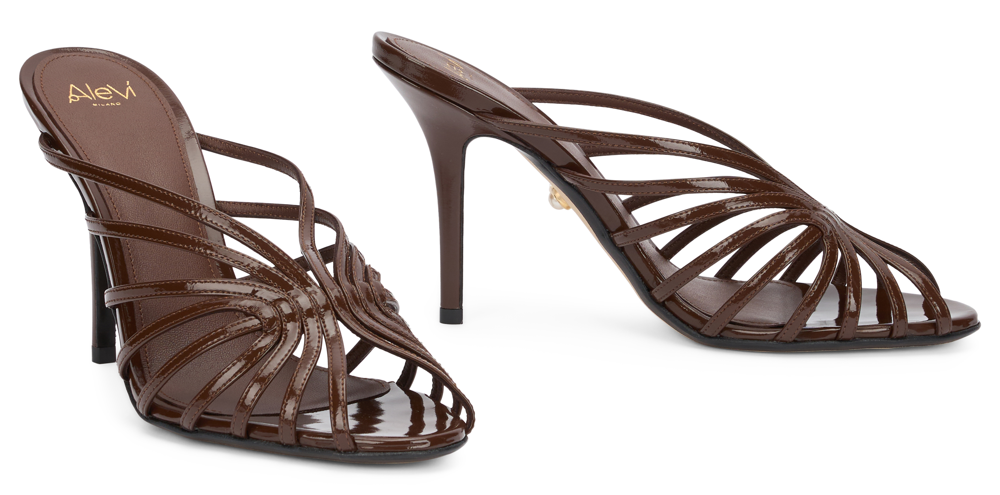 Alevi Heeled Sandal Diana 95
