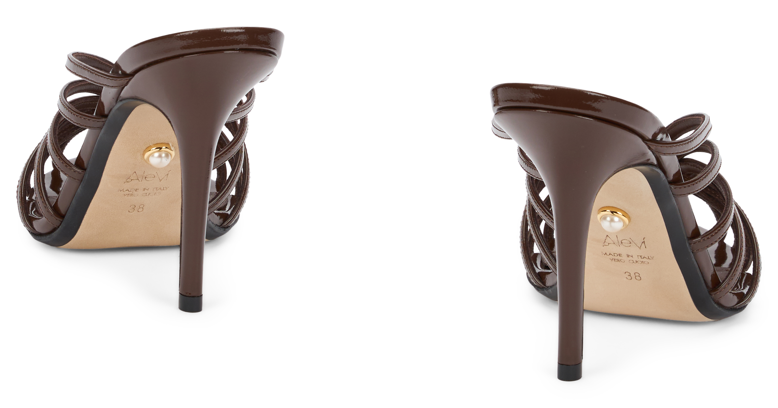 Alevi Heeled Sandal Diana 95