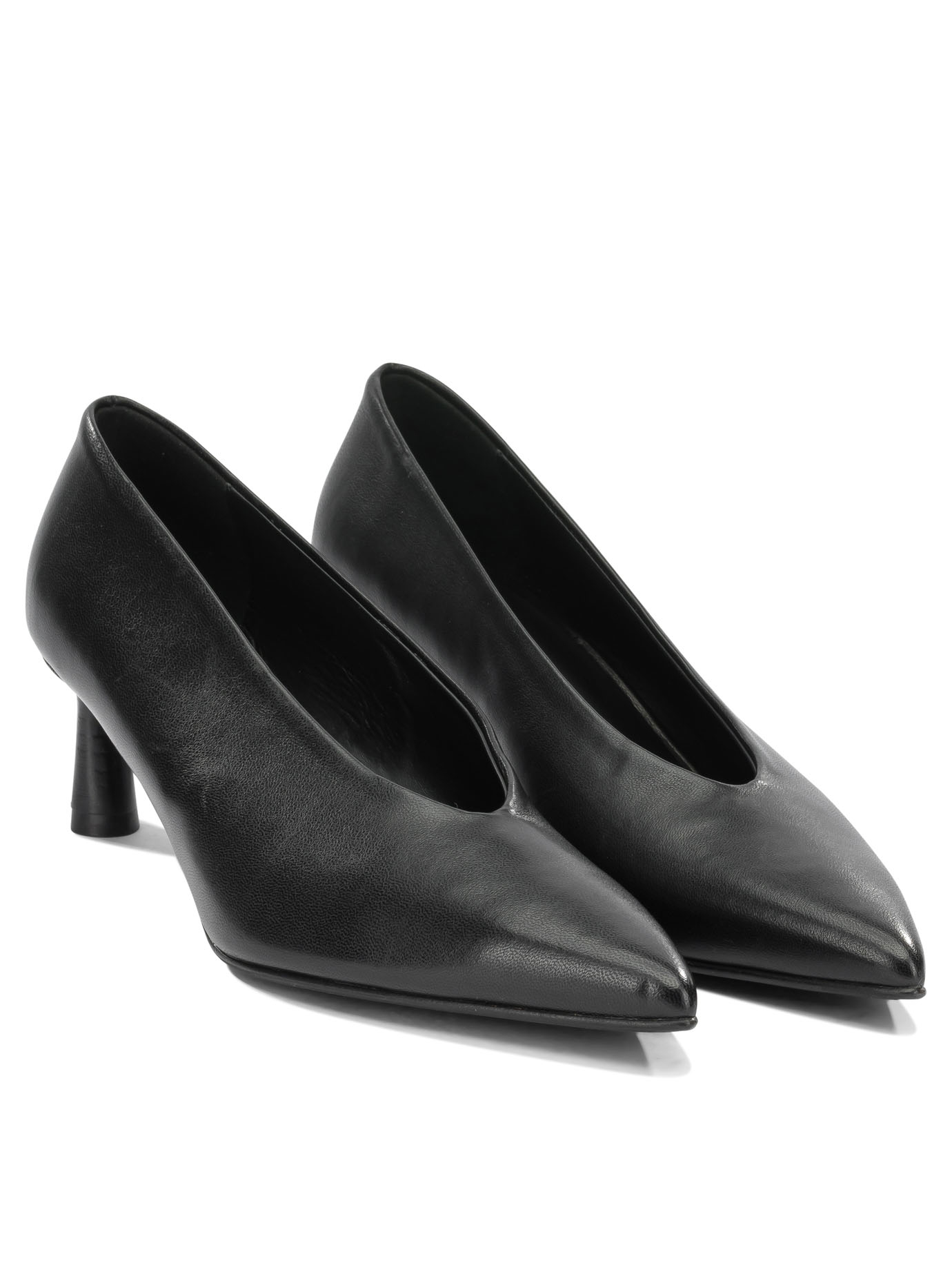 Halmanera Heeled Shoes
