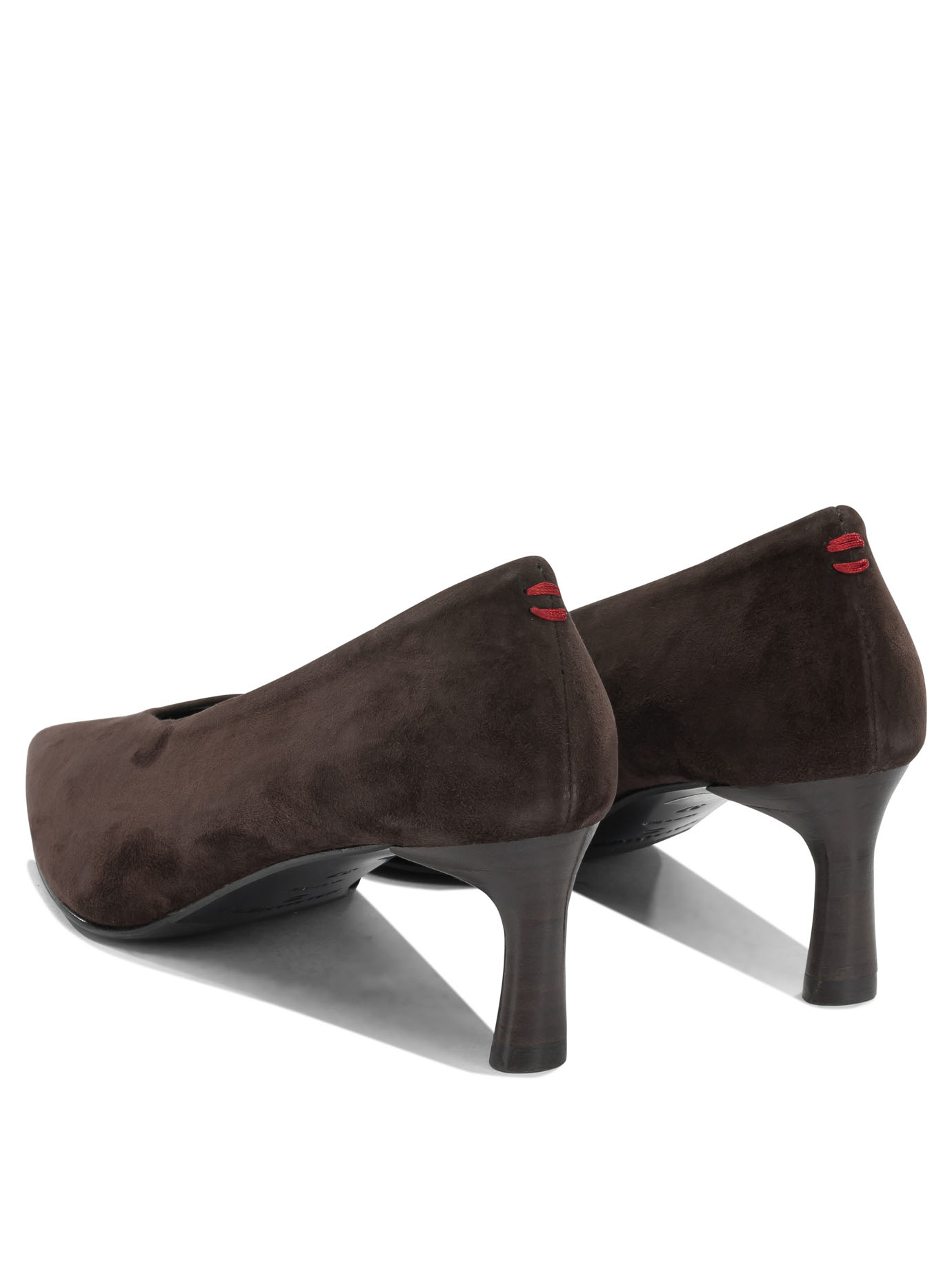 Halmanera Heeled Shoes