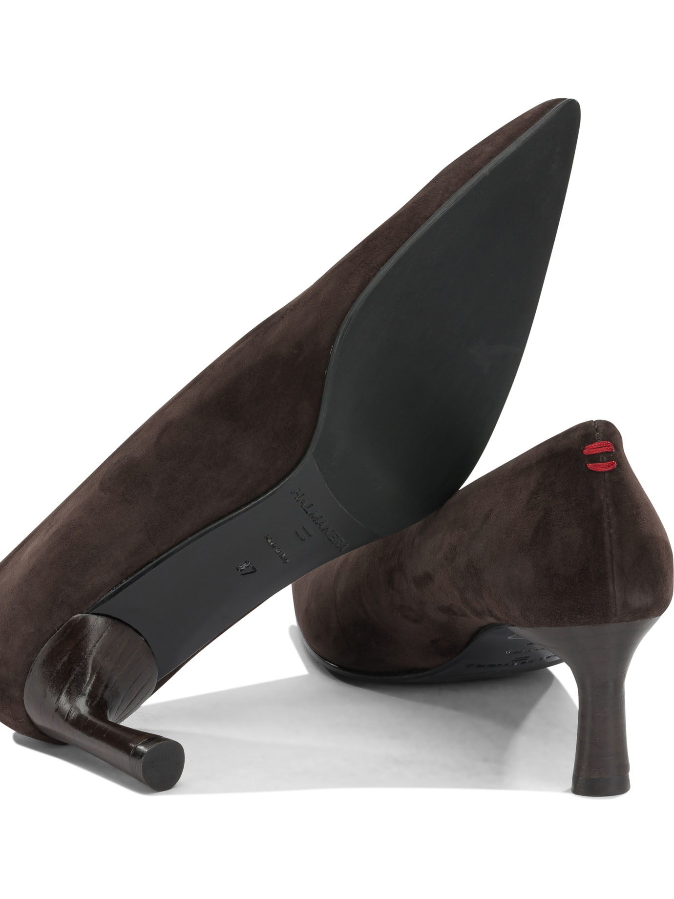 Halmanera Heeled Shoes
