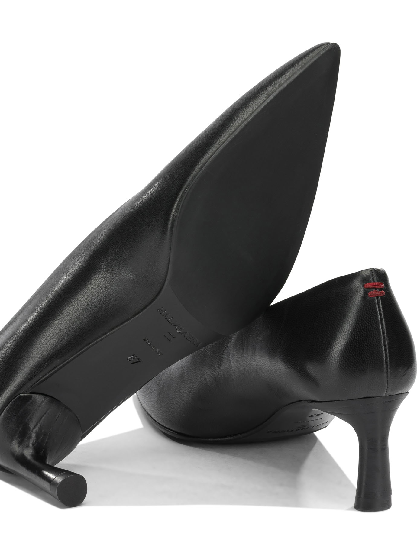 Halmanera Heeled Shoes
