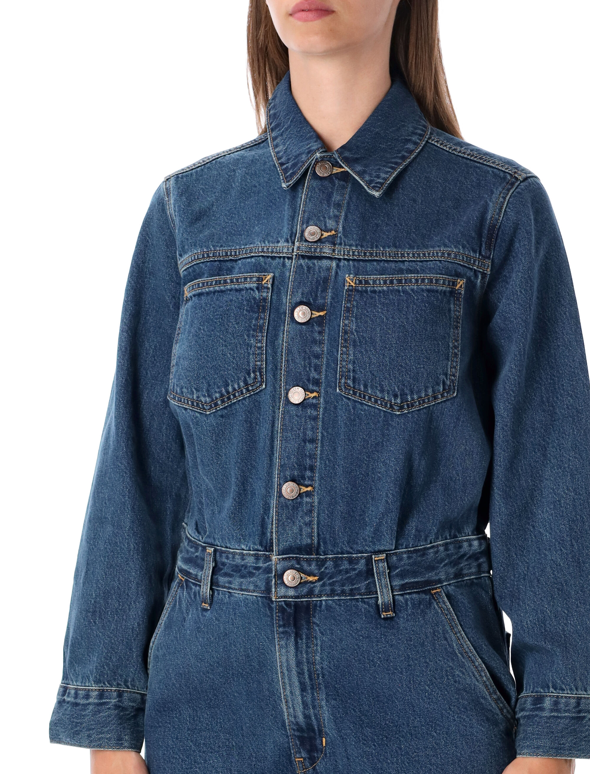 Levi's Heritage Jumpsuit