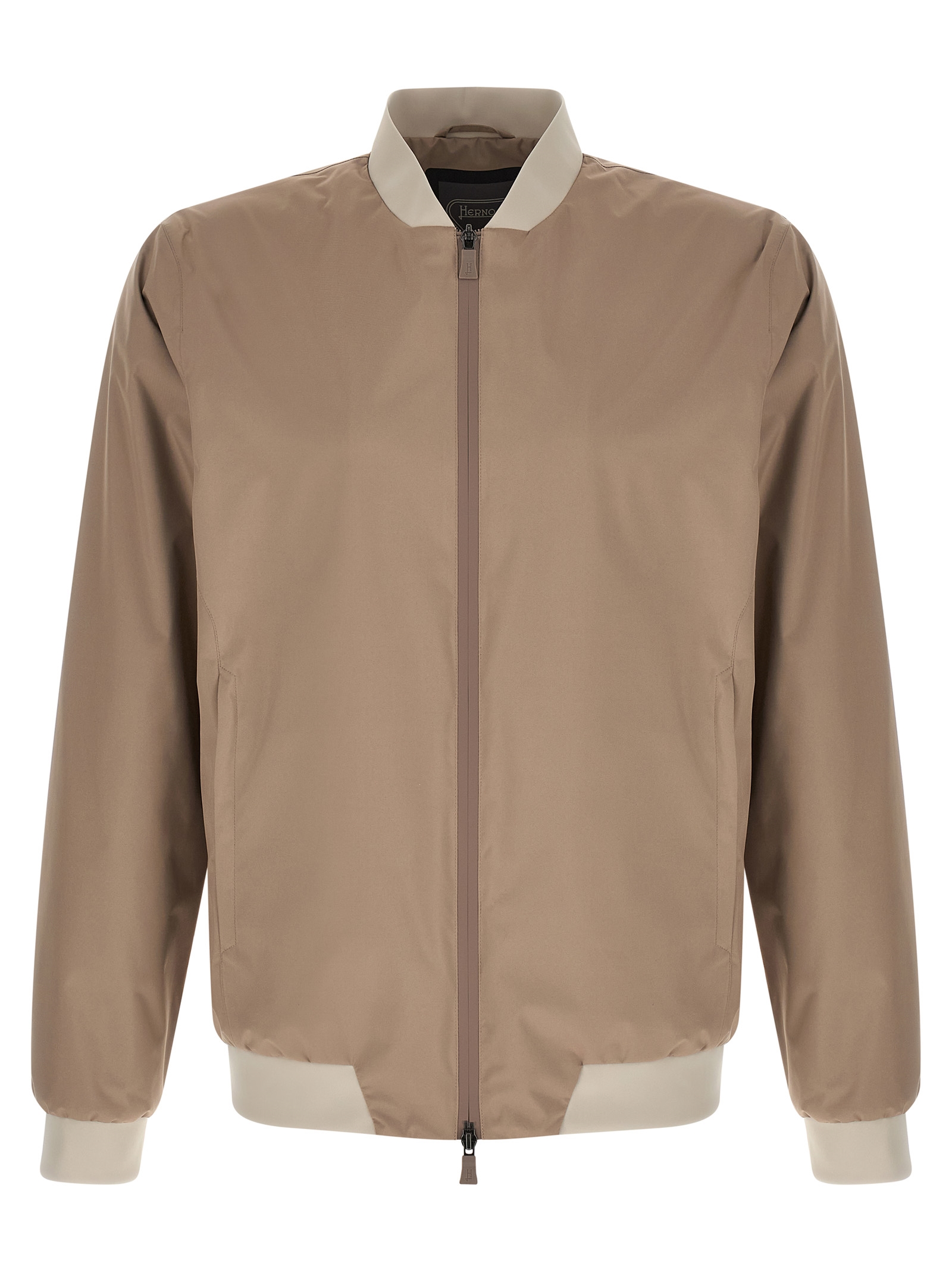 Herno 'Functional' Bomber Jacket
