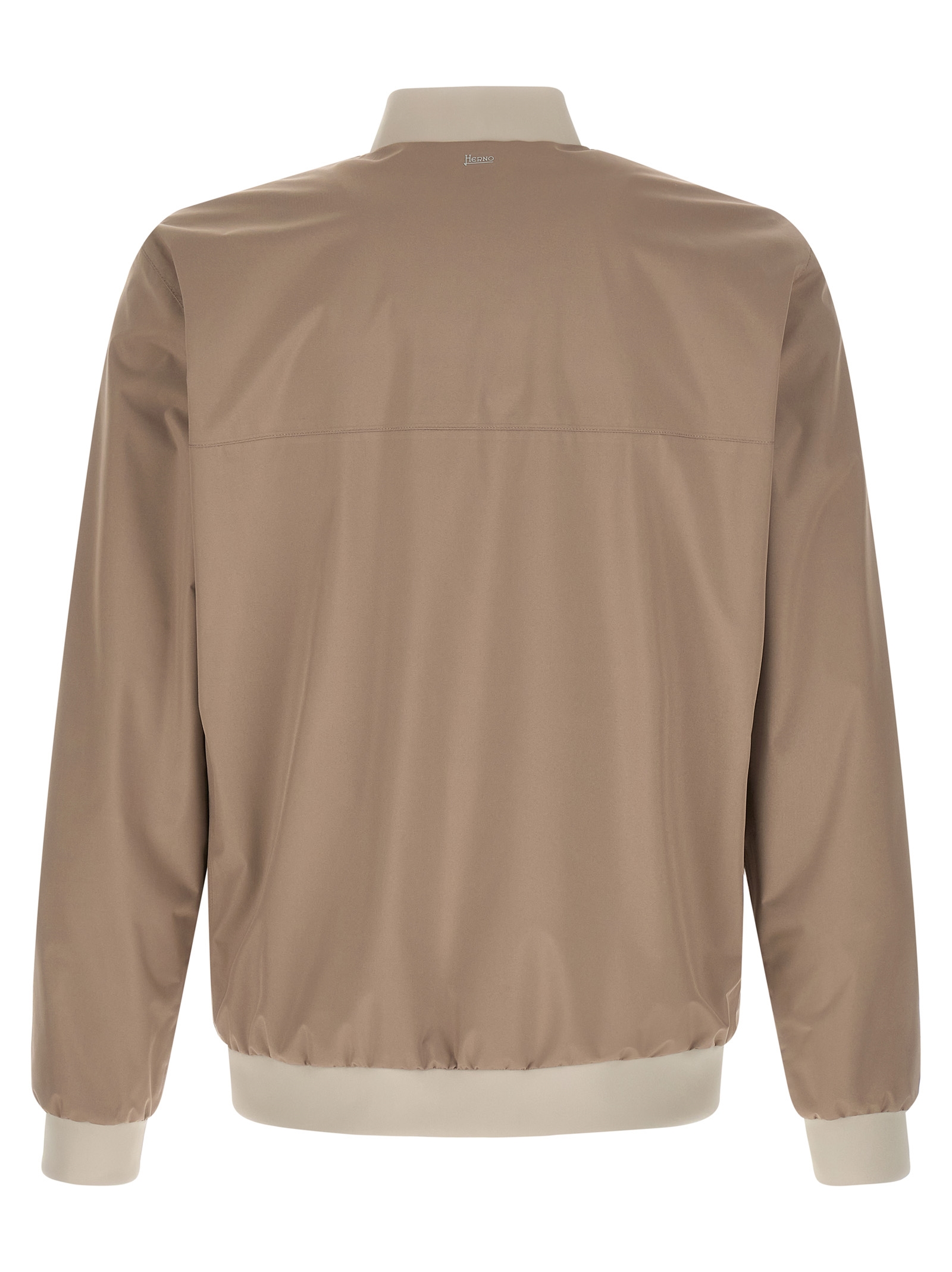 Herno 'Functional' Bomber Jacket