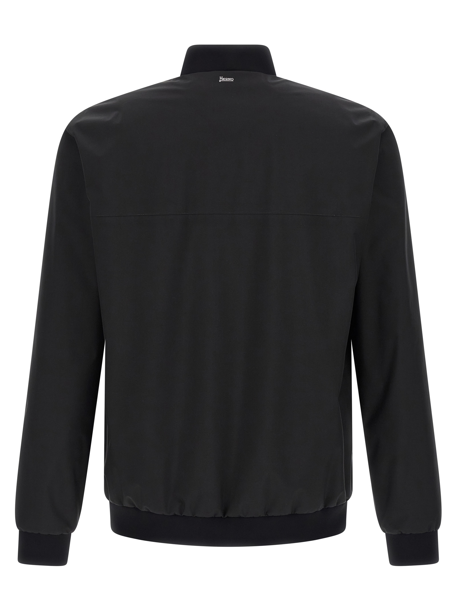 Herno 'Functional' Bomber Jacket
