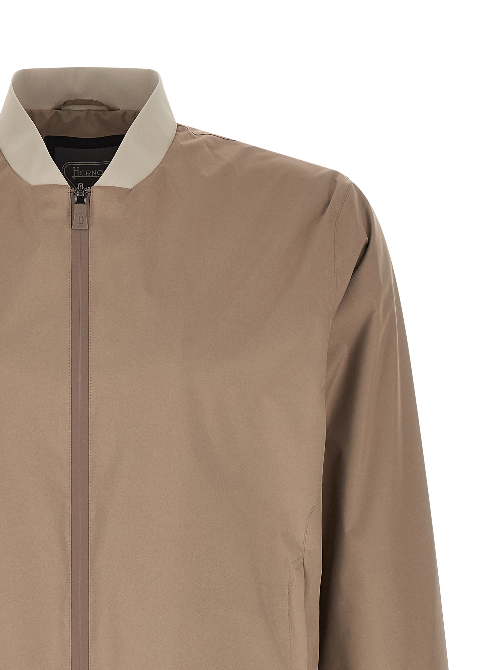 Herno 'Functional' Bomber Jacket