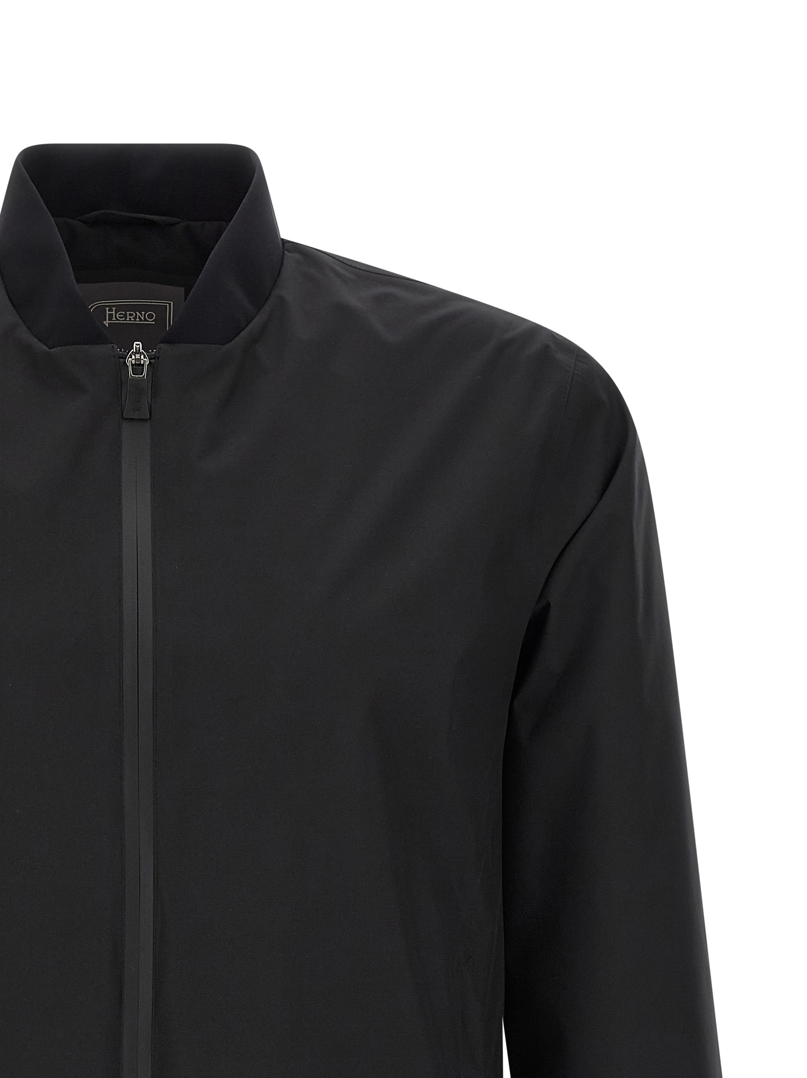 Herno 'Functional' Bomber Jacket