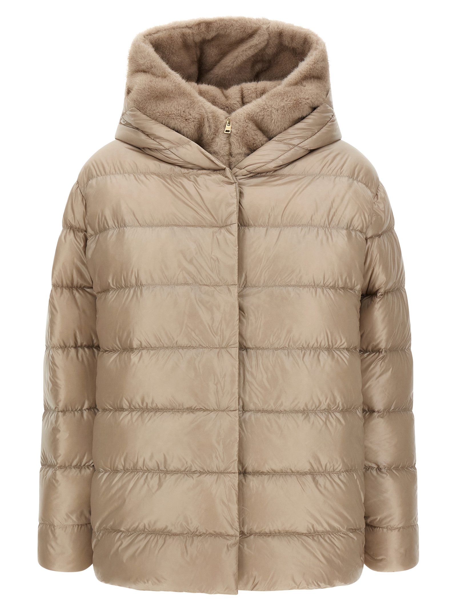 Herno 'Fusciacca' Down Jacket