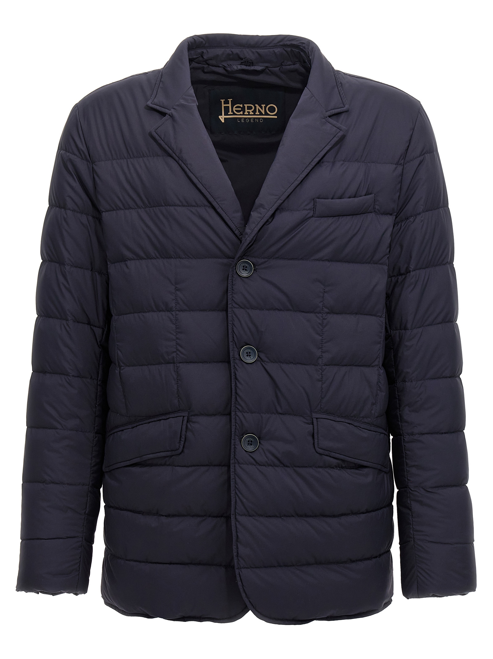 Herno Harness Insert Blazer