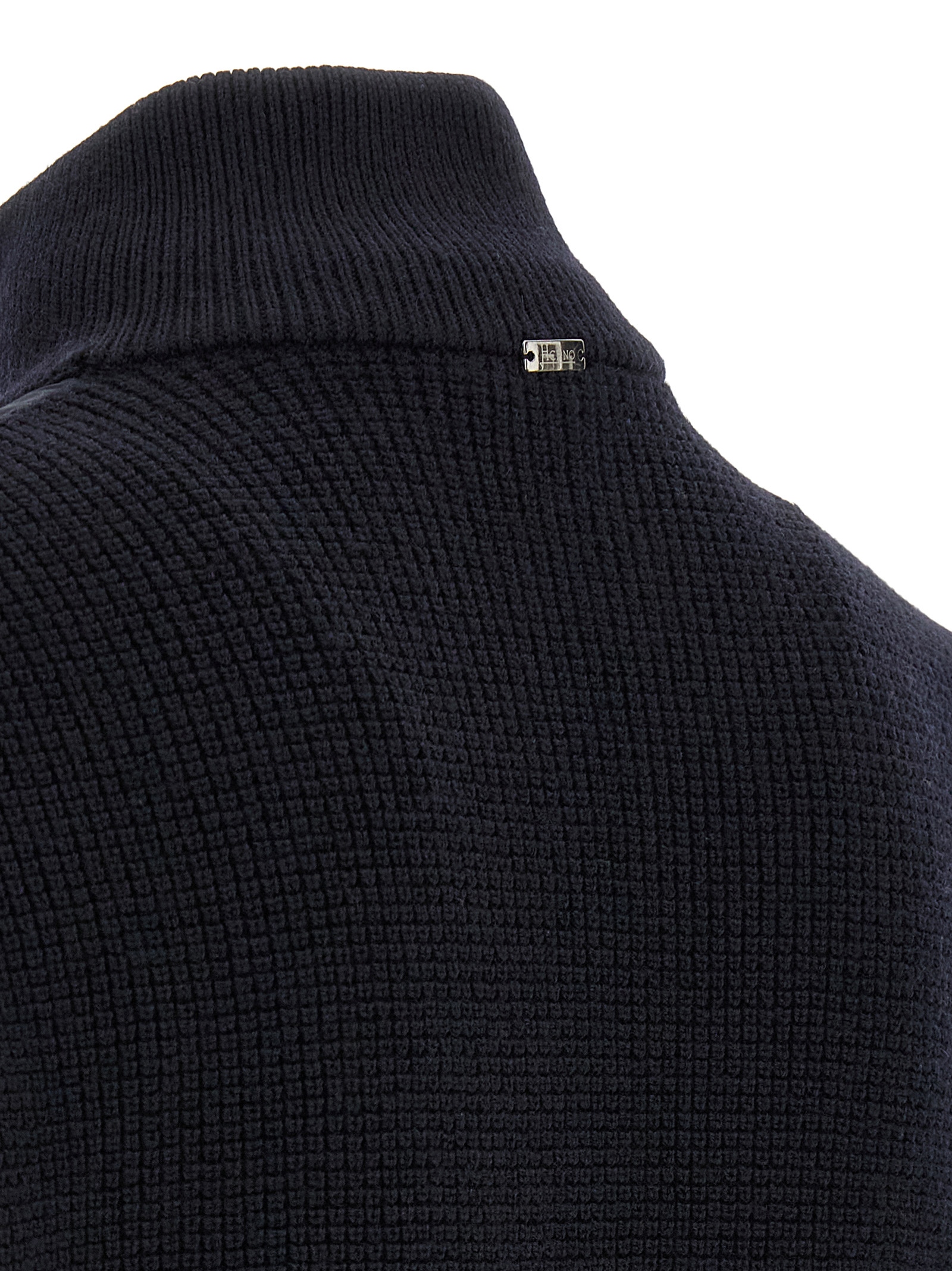 Herno Padded Cardigan