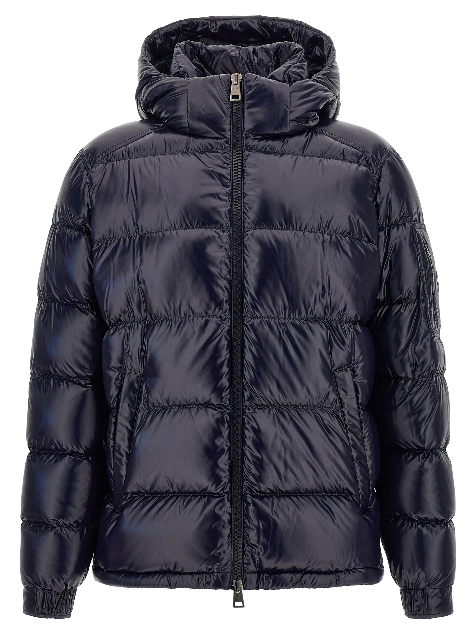 Herno Quilted Down Jacket