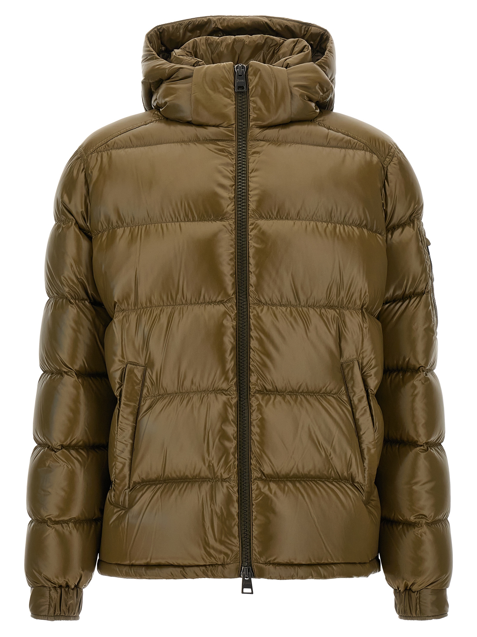 Herno Quilted Down Jacket