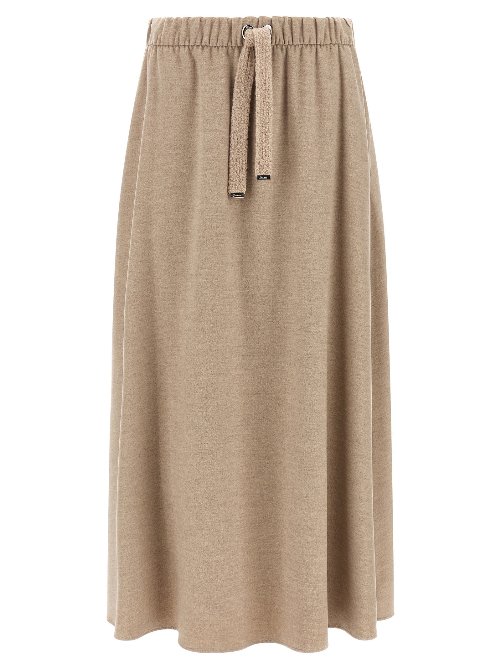 Herno Skirt With Drawstring