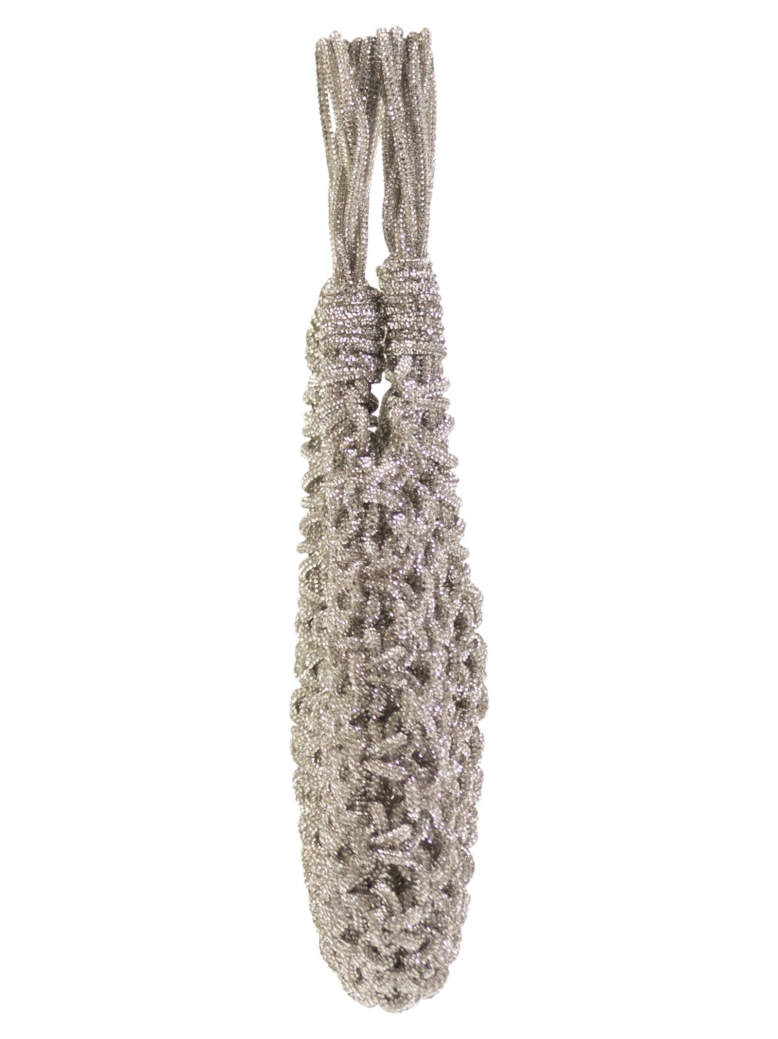 Hibourama Vannifique - Crystal-Studded Jewel Bag