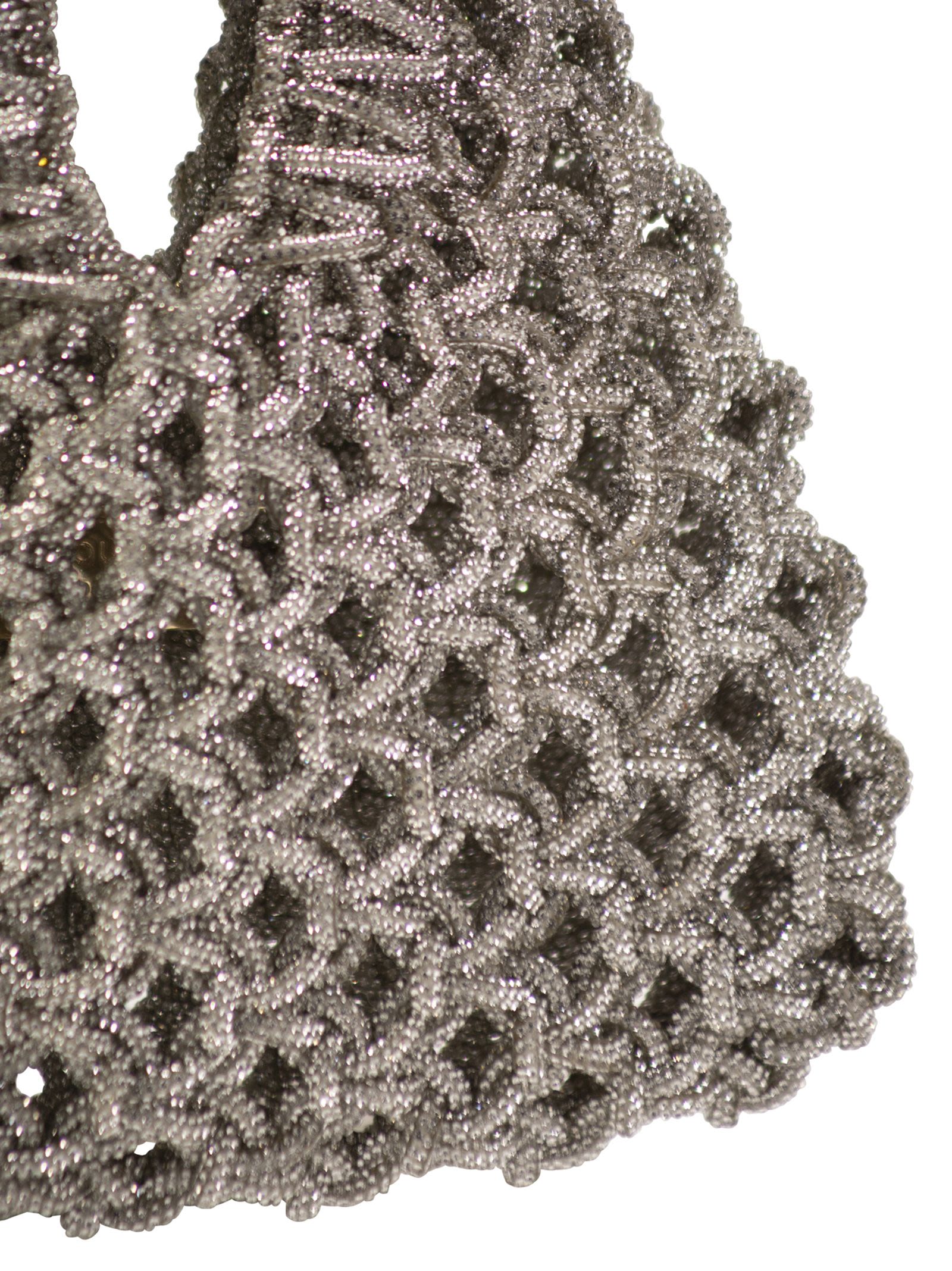 Hibourama Vannifique - Crystal-Studded Jewel Bag