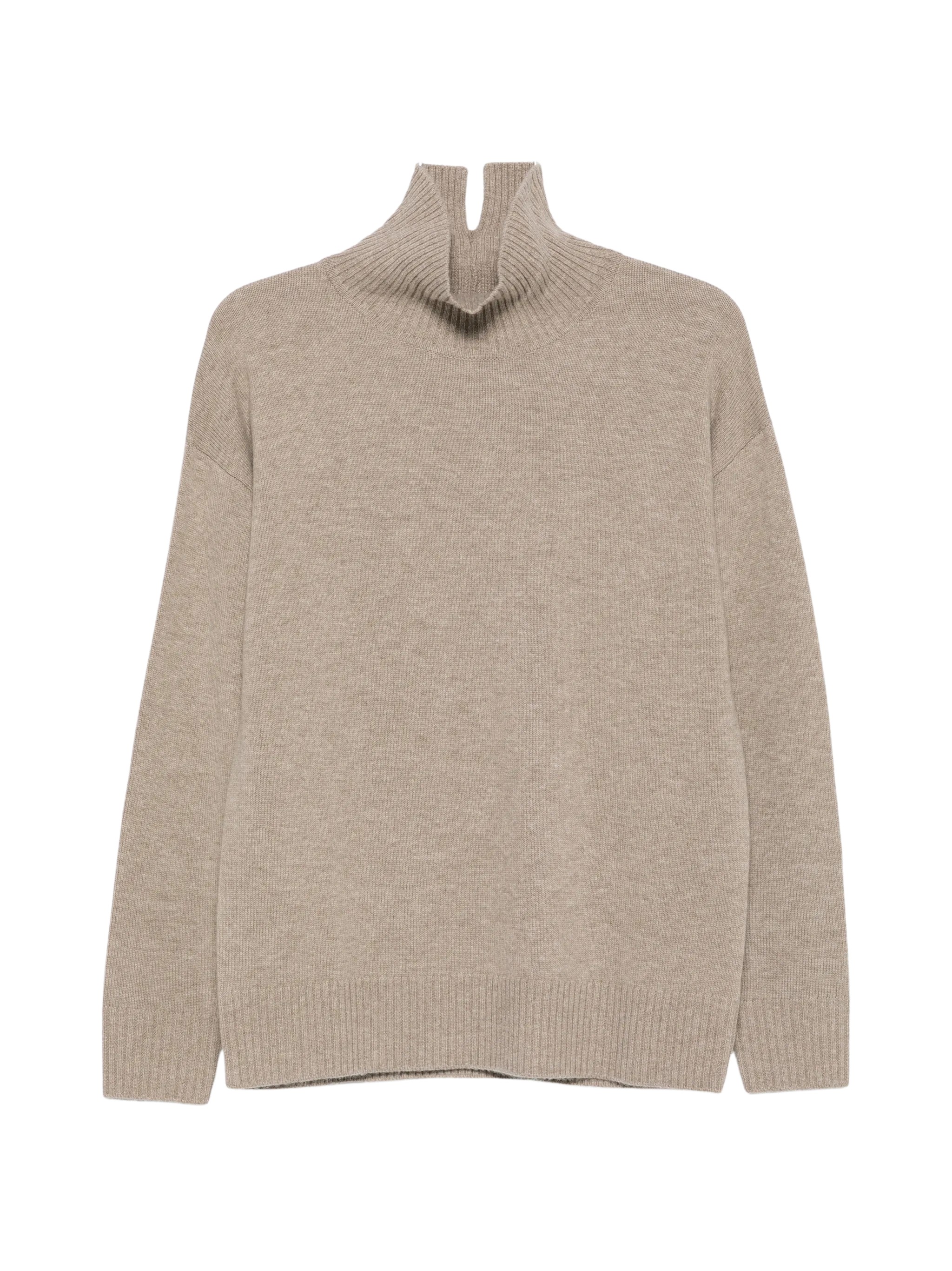 Seventy Venezia High-Neck Knitted Sweater