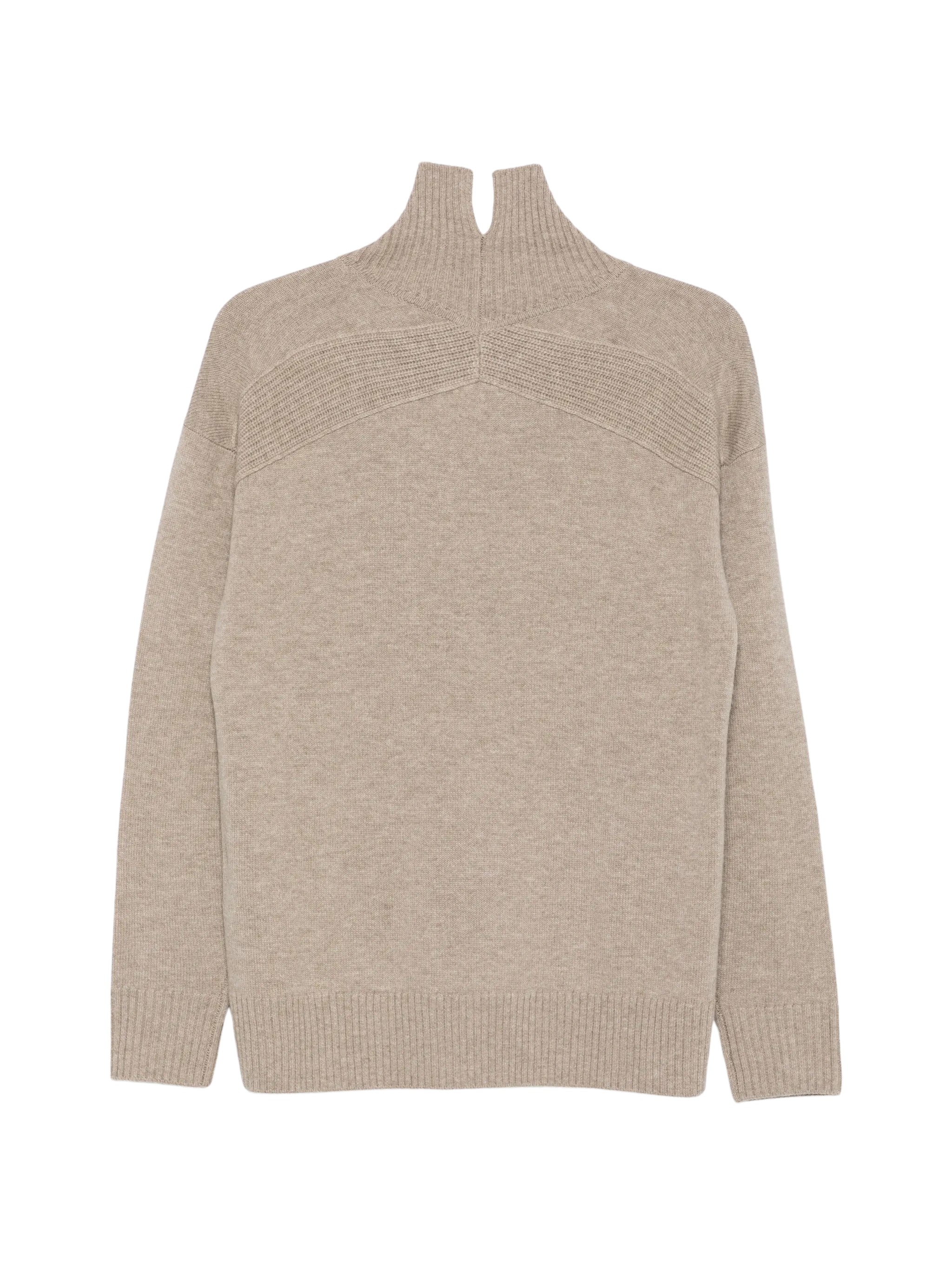 Seventy Venezia High-Neck Knitted Sweater