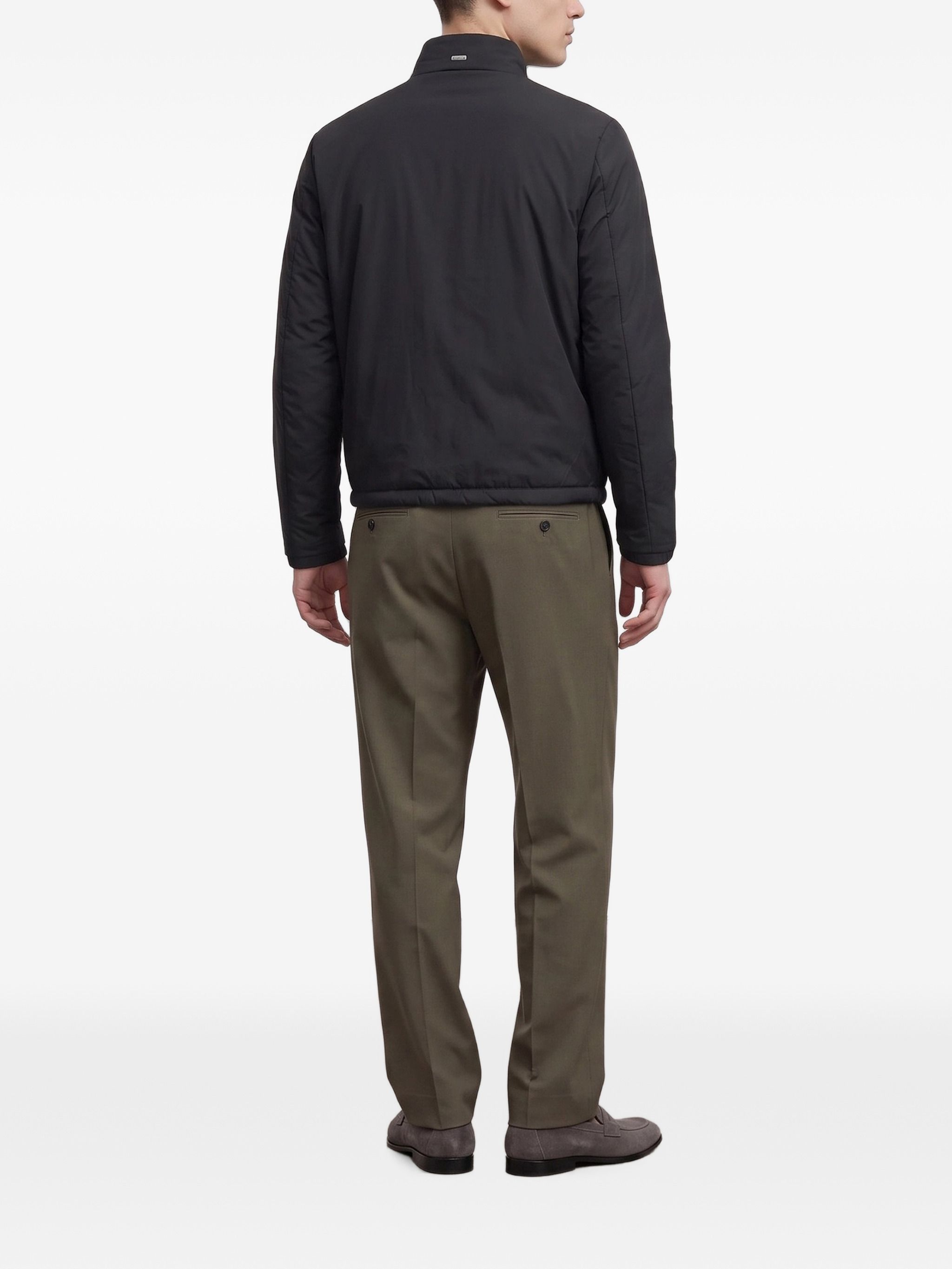 Herno High-Neck Padded Jacket