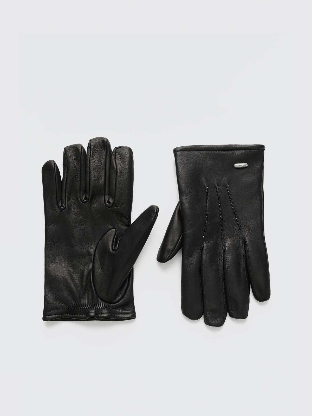 Our legacy His Leather Gloves