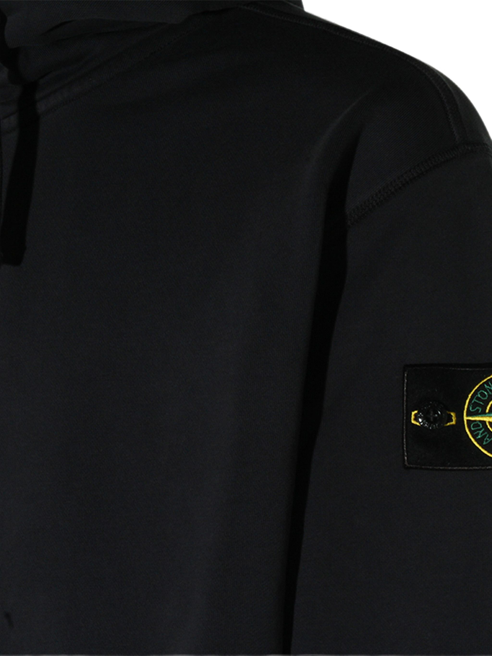 Stone Island Hoodie Sweater