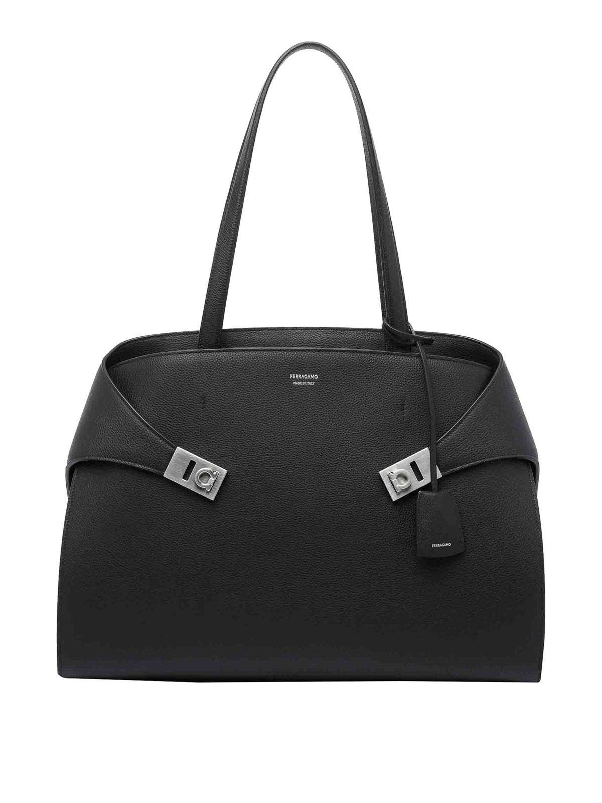 Ferragamo Hug Shoulder Bag