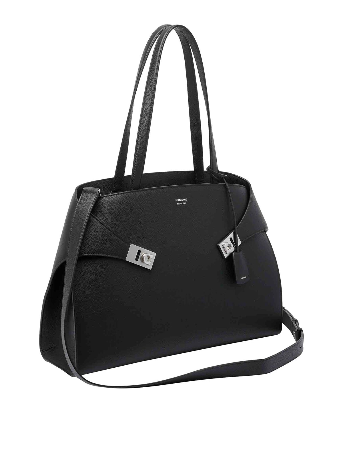 Ferragamo Hug Shoulder Bag