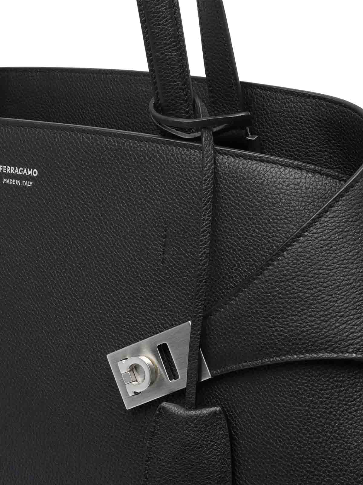 Ferragamo Hug Shoulder Bag