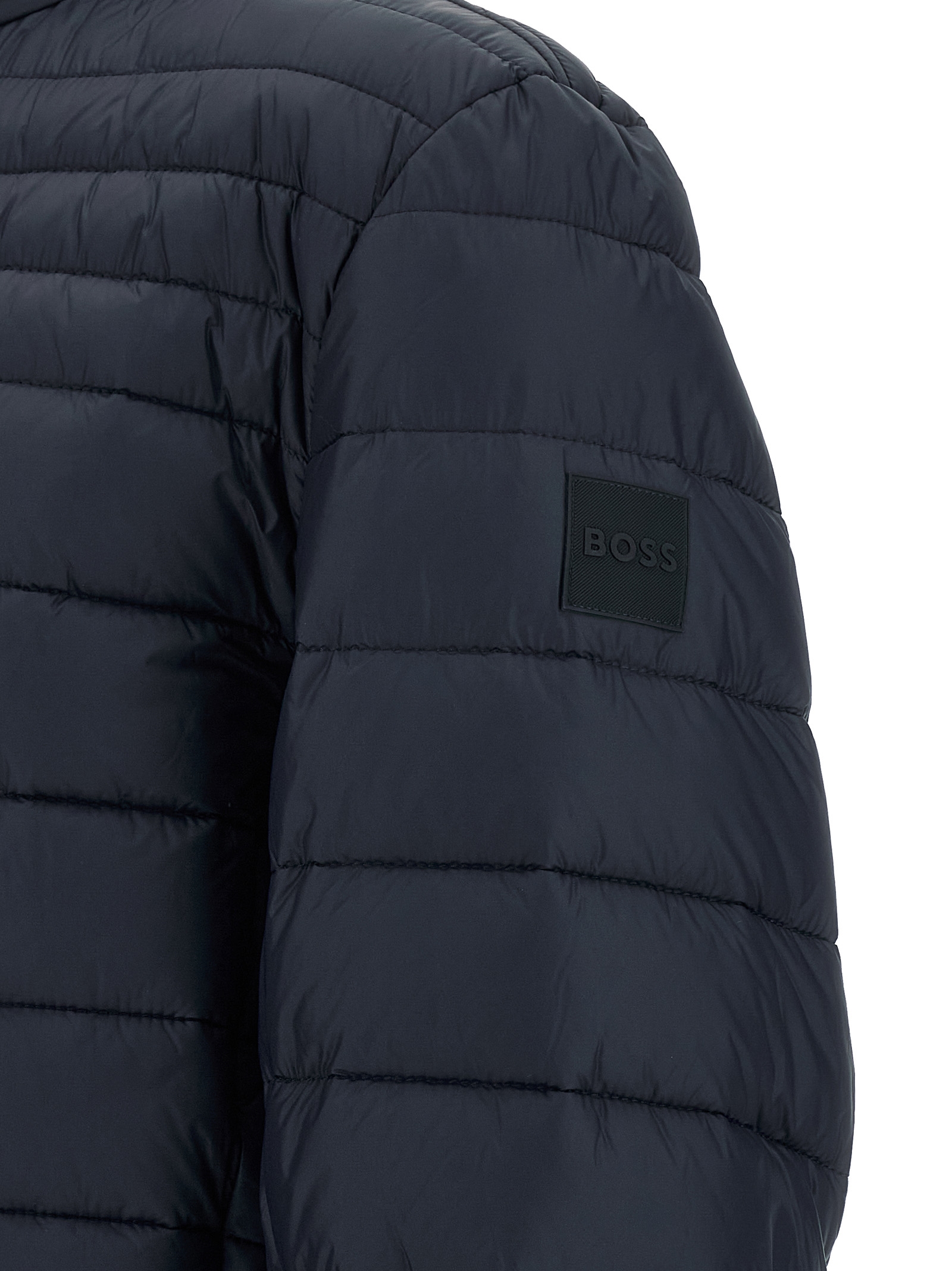 Hugo Boss Quilted Down Jacket
