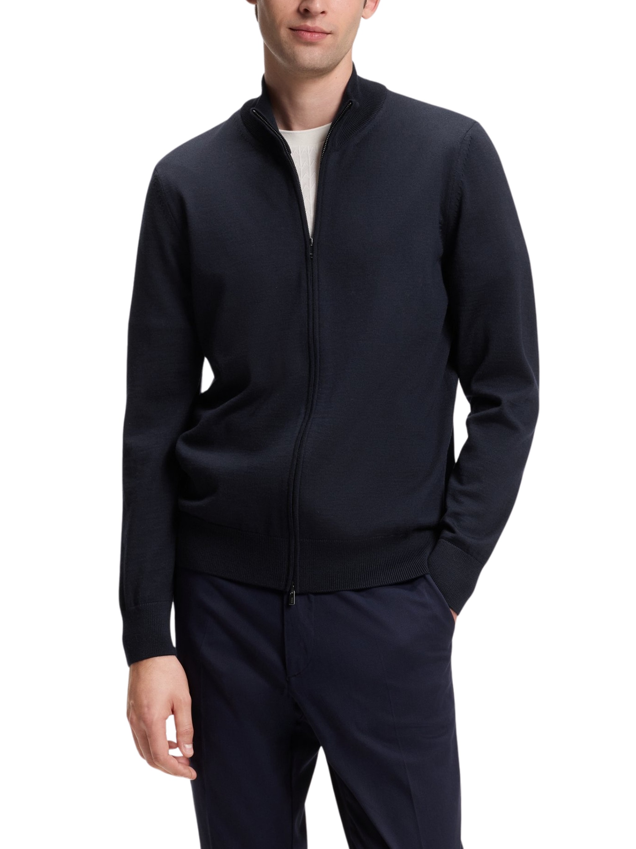 Hugo Boss Wool Jacket